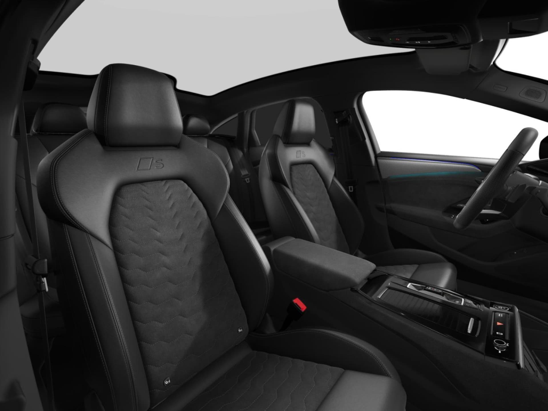 Audi A6 Sportback e-tron