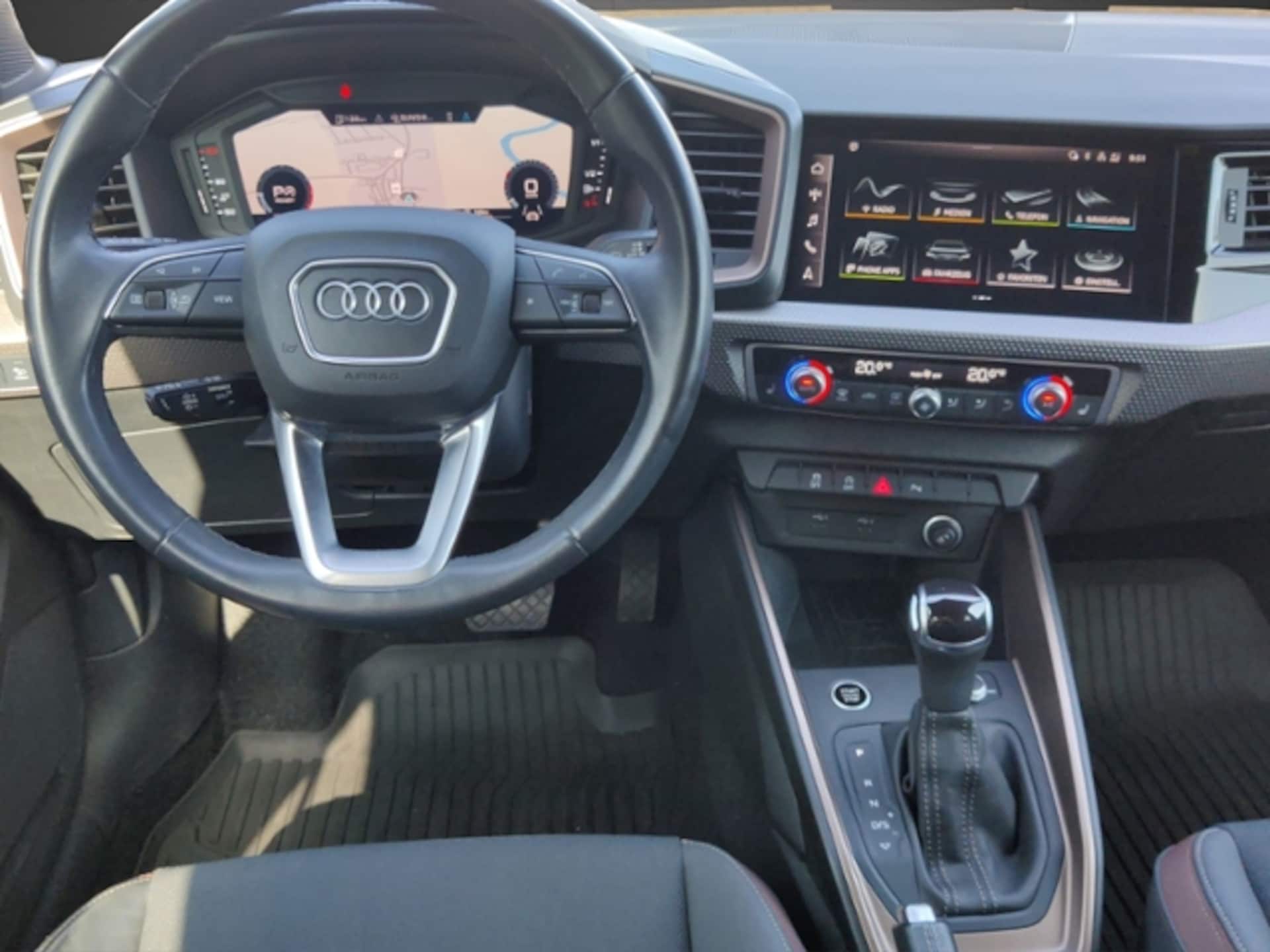 Audi A1 allstreet