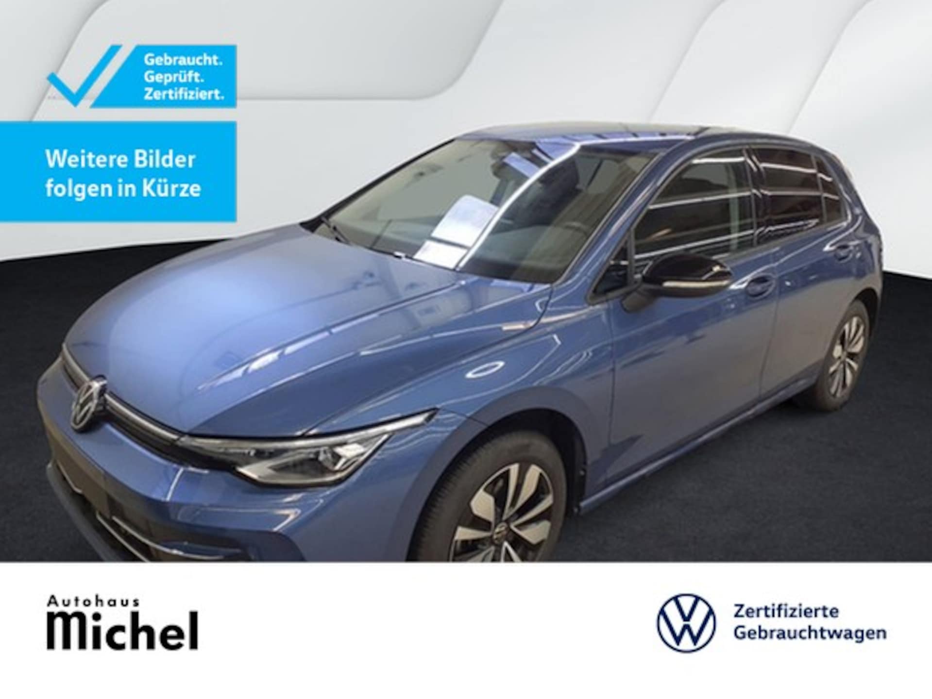 Volkswagen Golf Life
