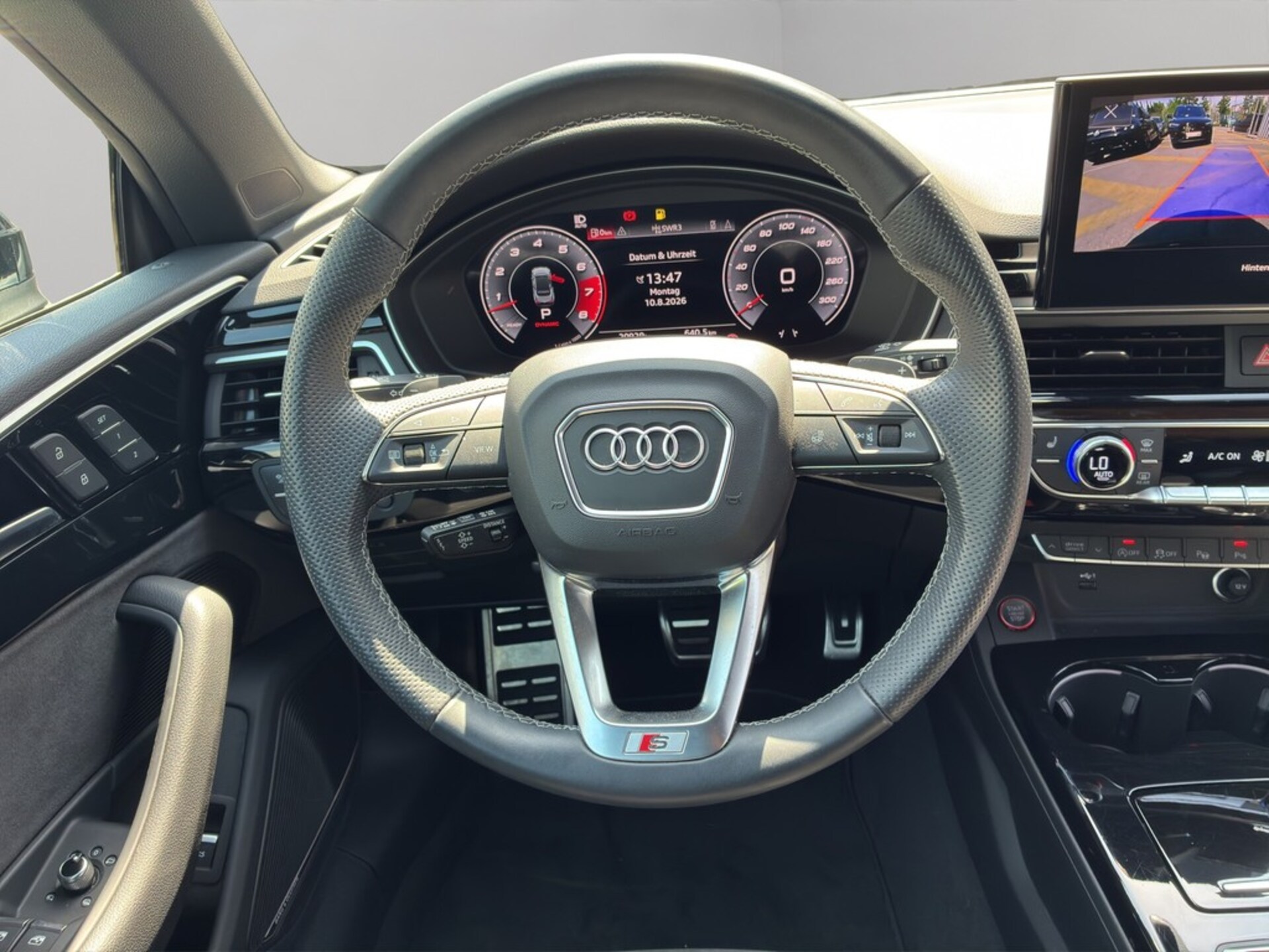 Audi S5 Cabriolet