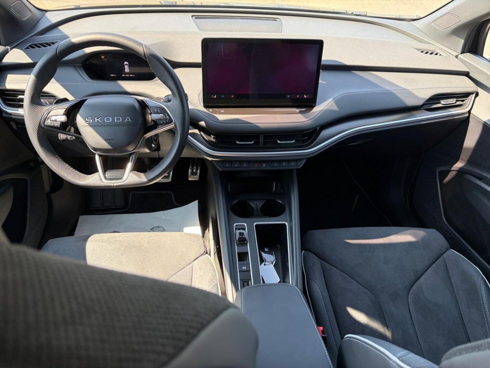 Skoda Elroq 85 Sportline