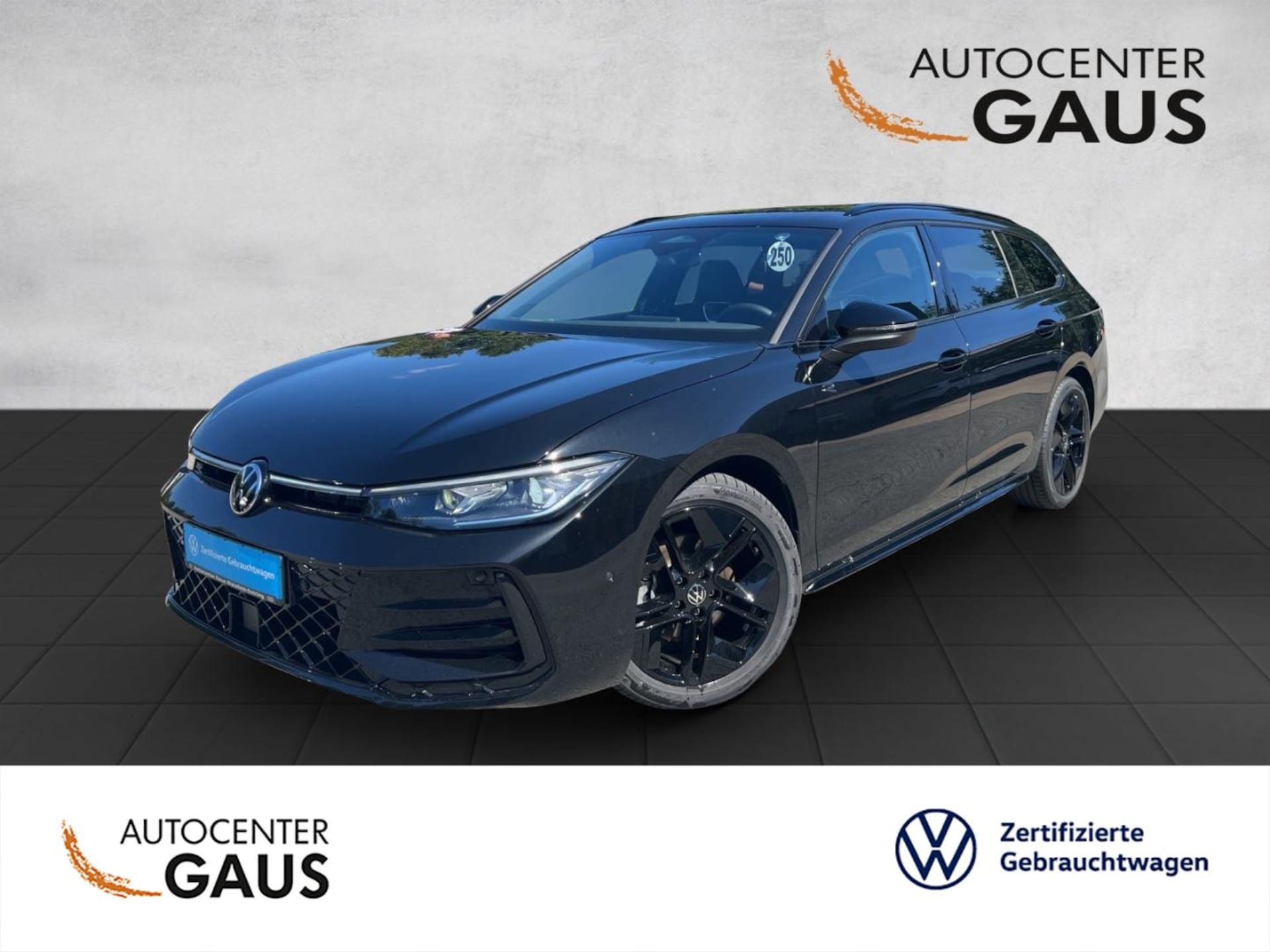 Volkswagen Passat R-Line