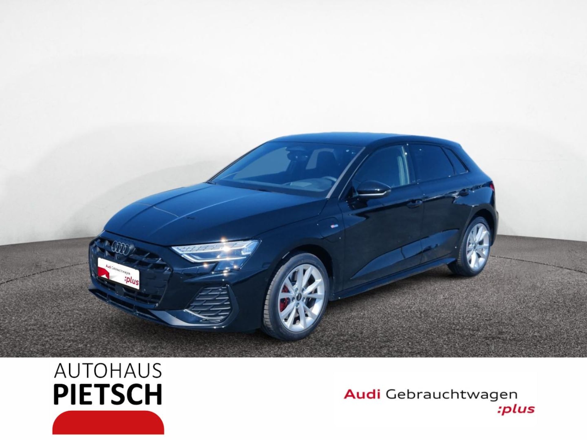 Audi A3 Sportback TFSI e S line