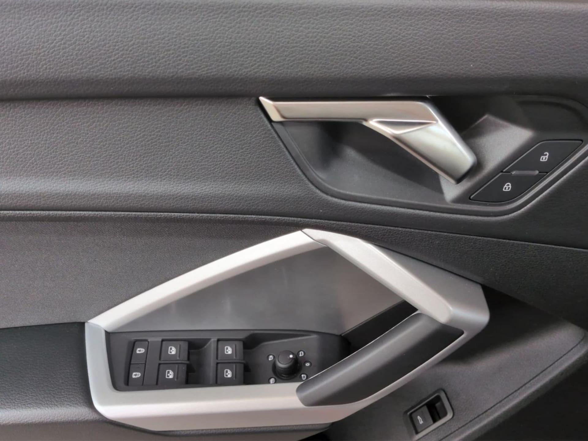 Audi Q3 SUV advanced