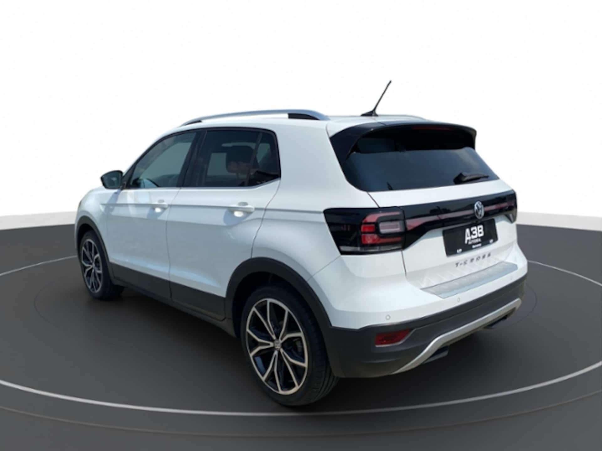 Volkswagen T-Cross Style