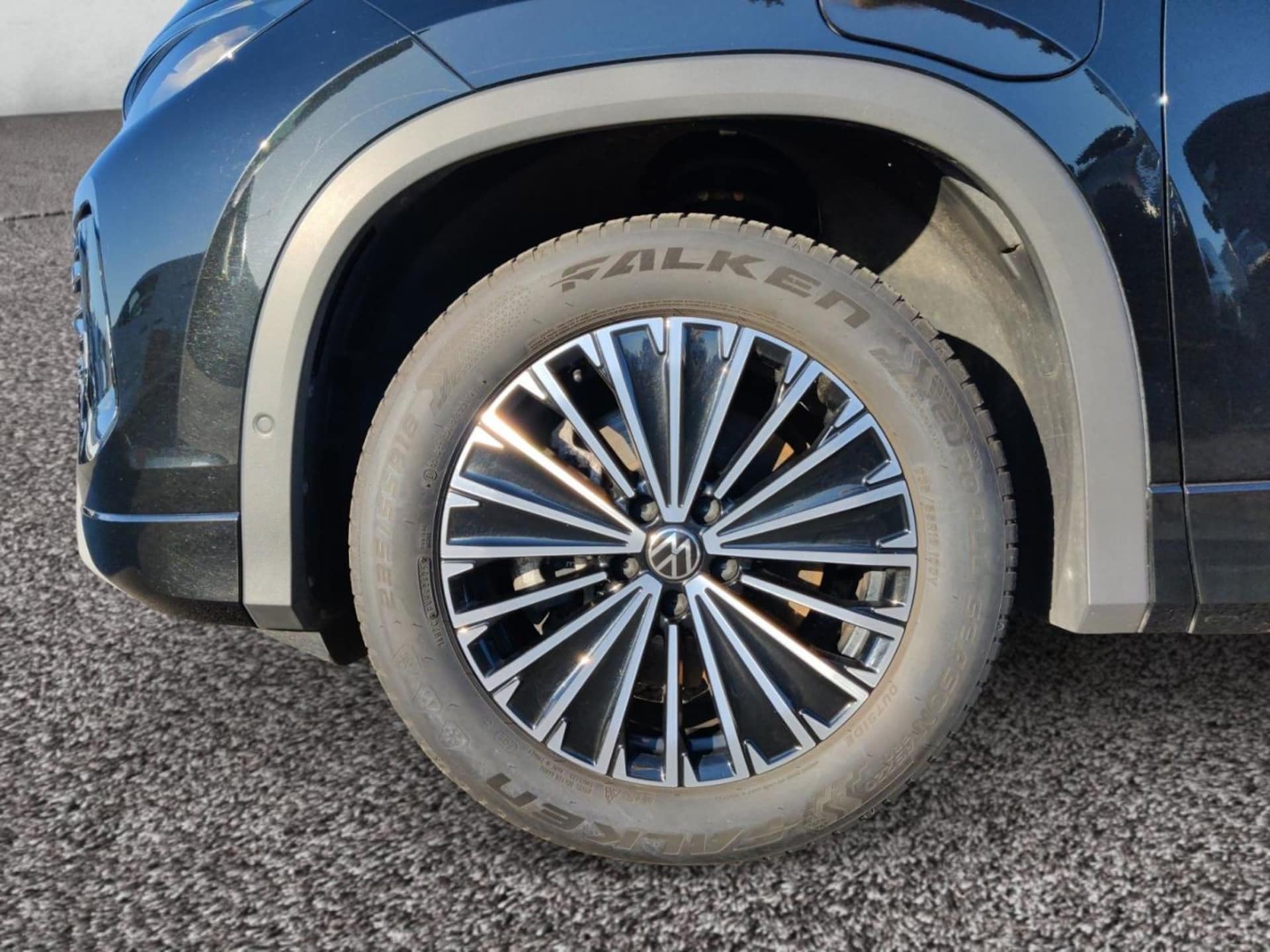 Volkswagen Tayron Elegance