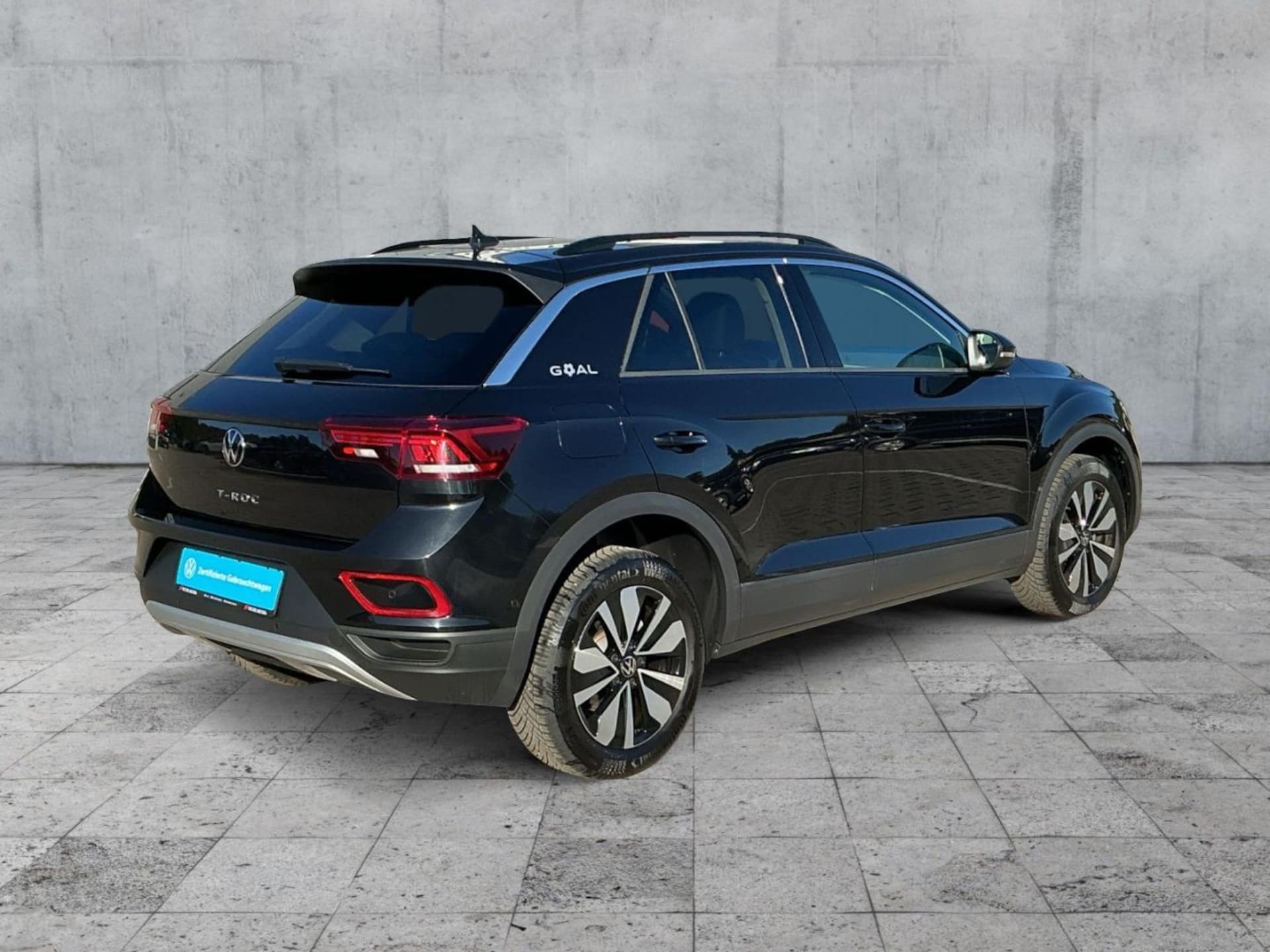 Volkswagen T-Roc Life