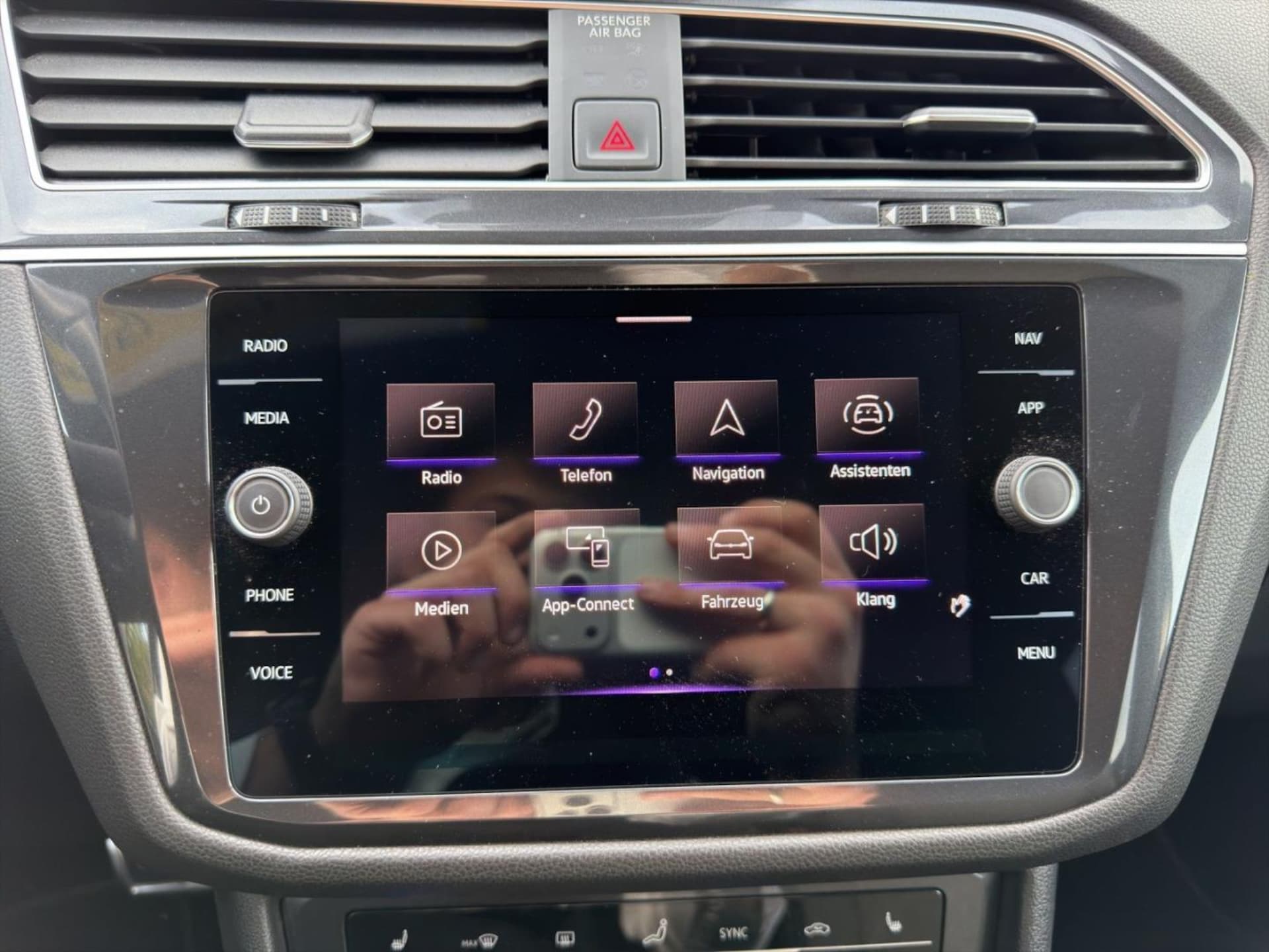 Volkswagen Tiguan Allspace MOVE