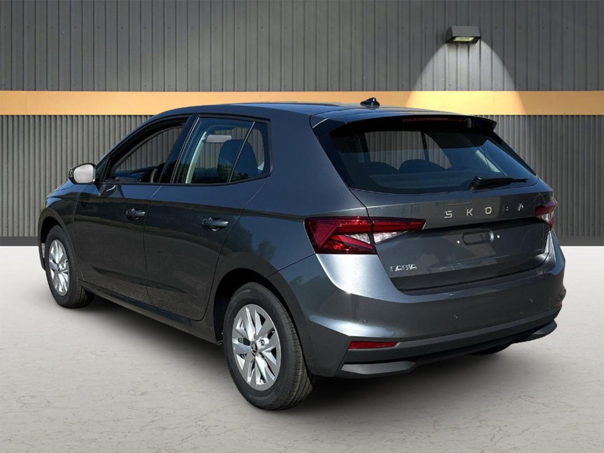 Skoda Fabia 130 Jahre