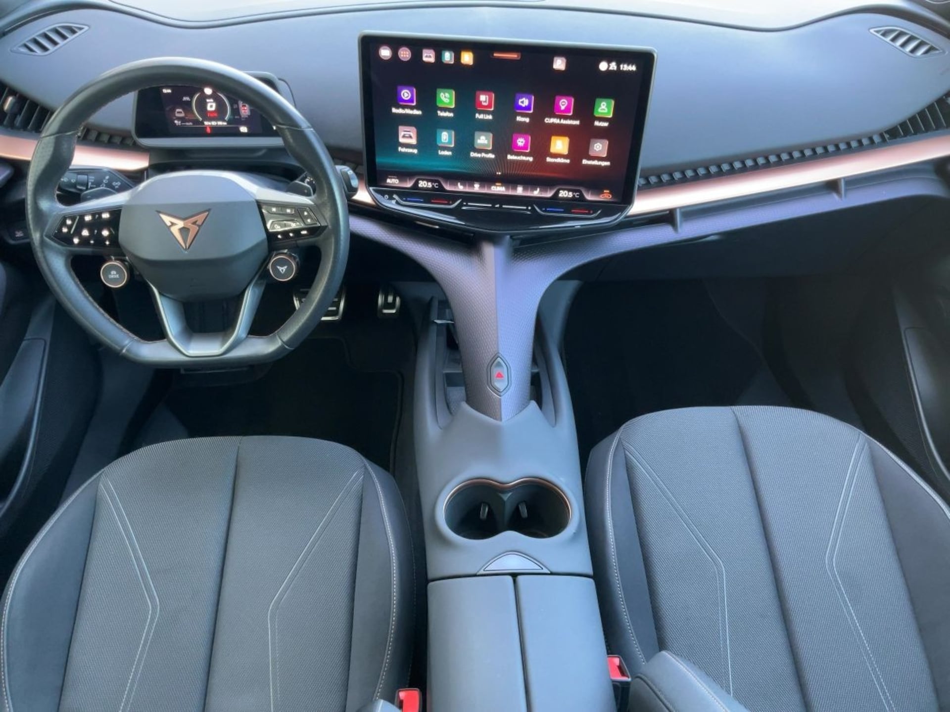 CUPRA Tavascan Endurance