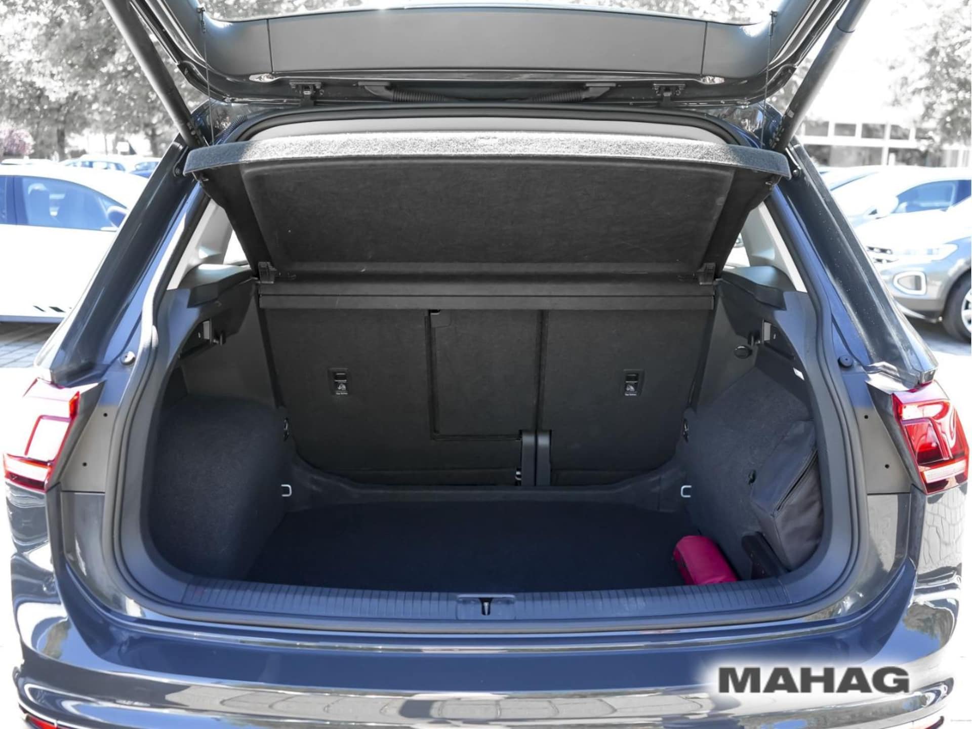 Volkswagen Tiguan Elegance