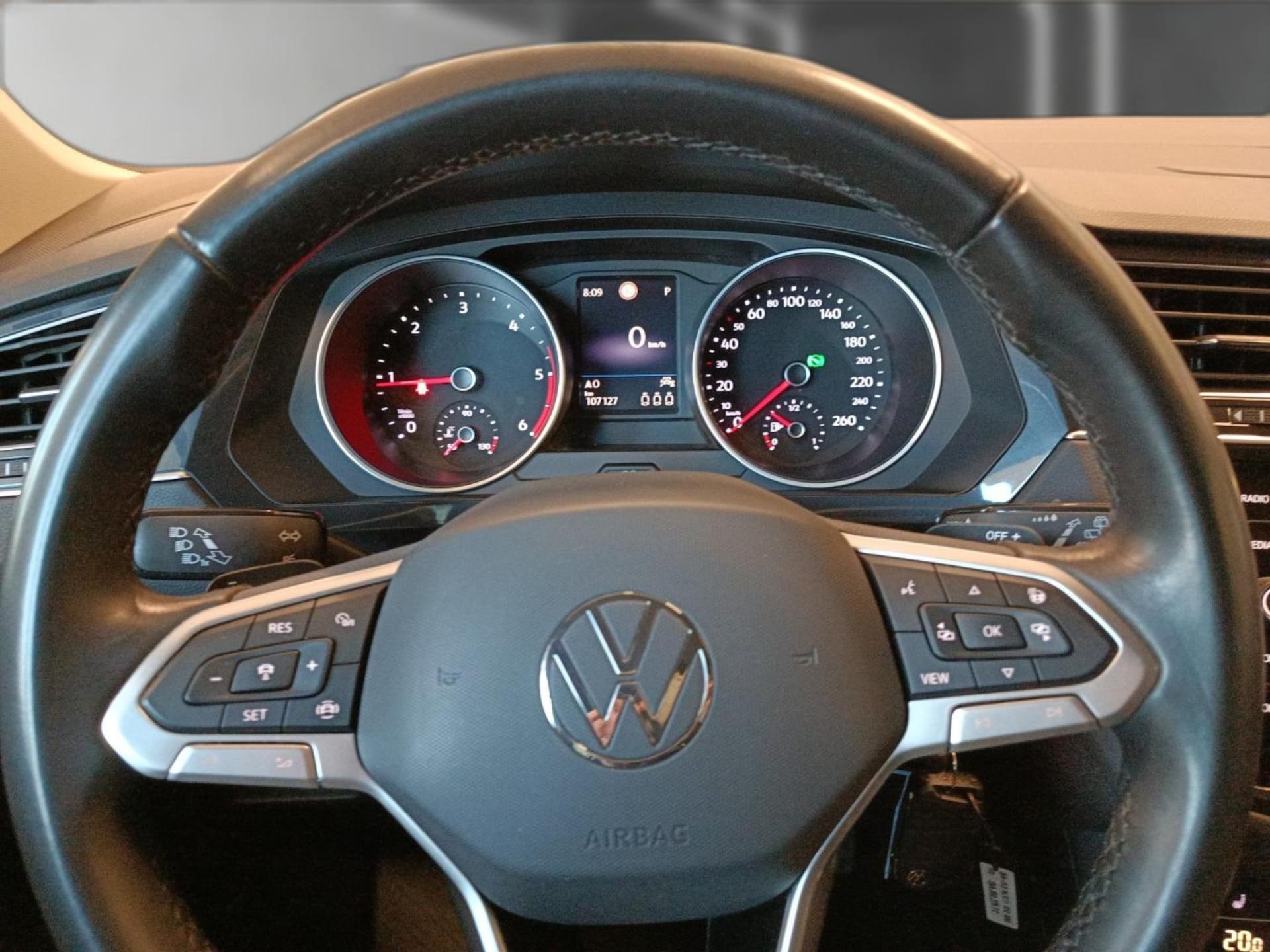 Volkswagen Tiguan Life