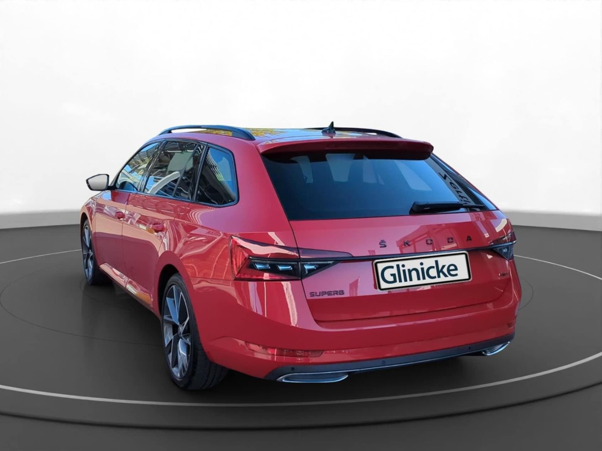 Skoda Superb Combi Sportline