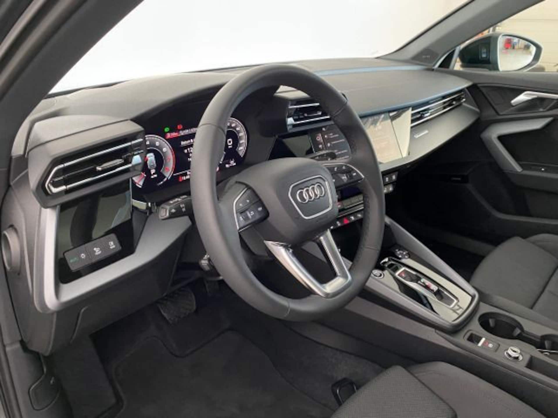 Audi A3 Sportback S line