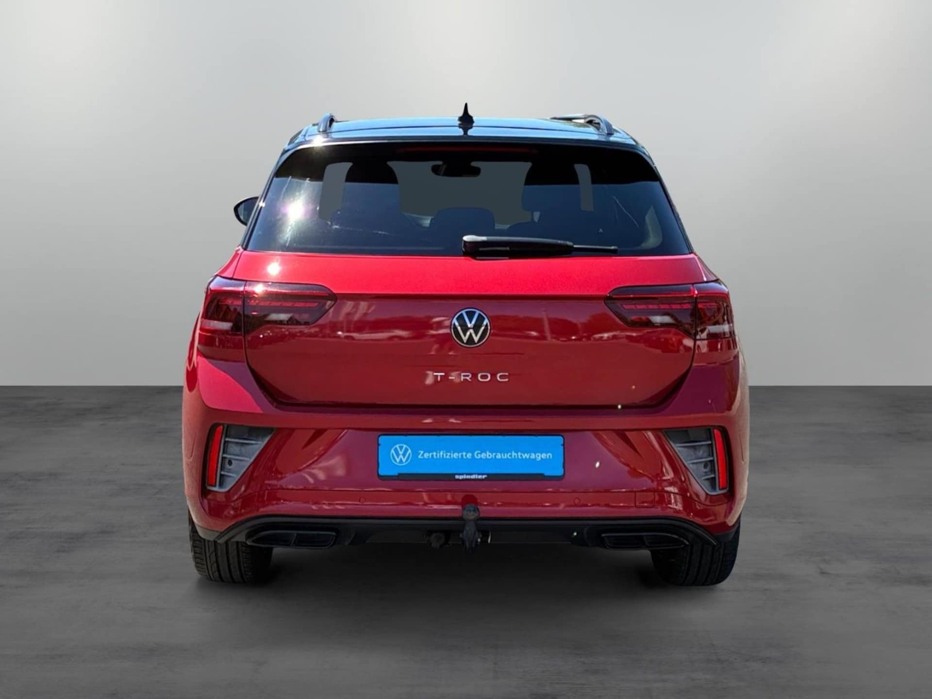 Volkswagen T-Roc R-Line
