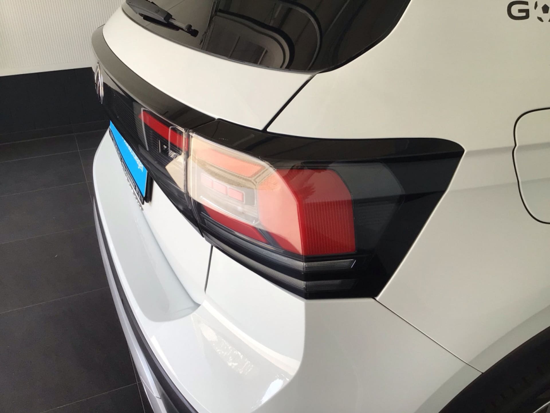 Volkswagen T-Cross Life