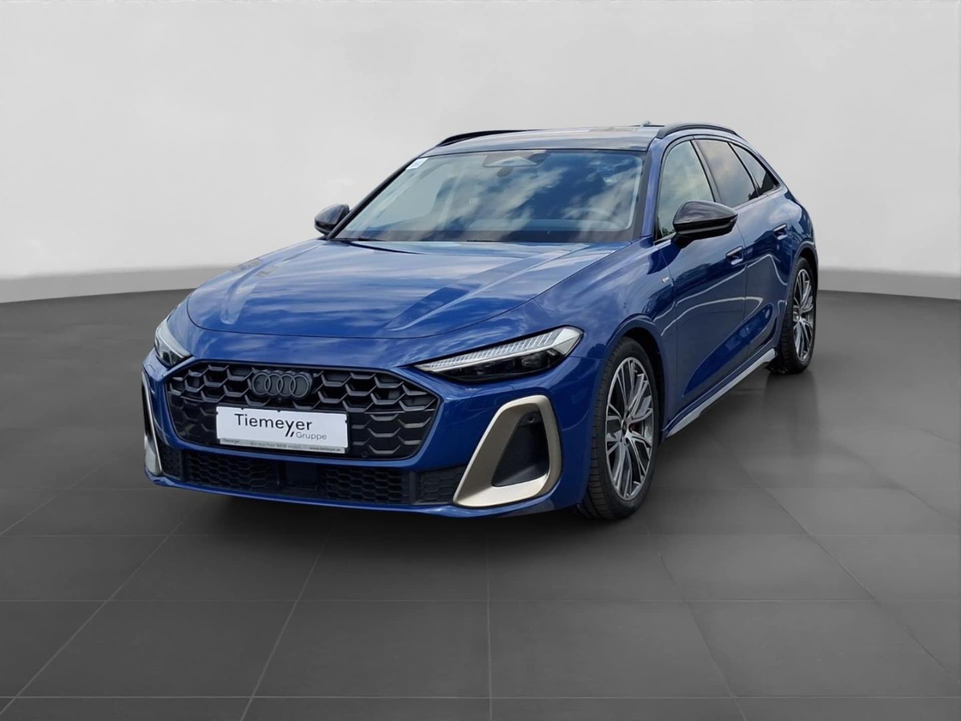 Audi A5 Avant edition one