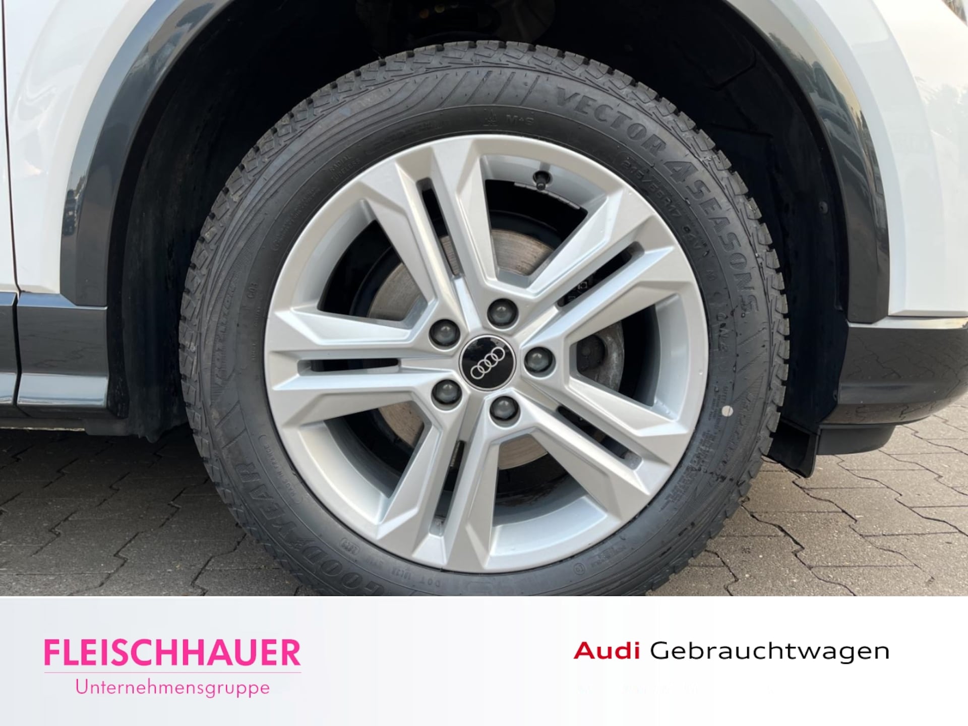 Audi Q2 Advanced