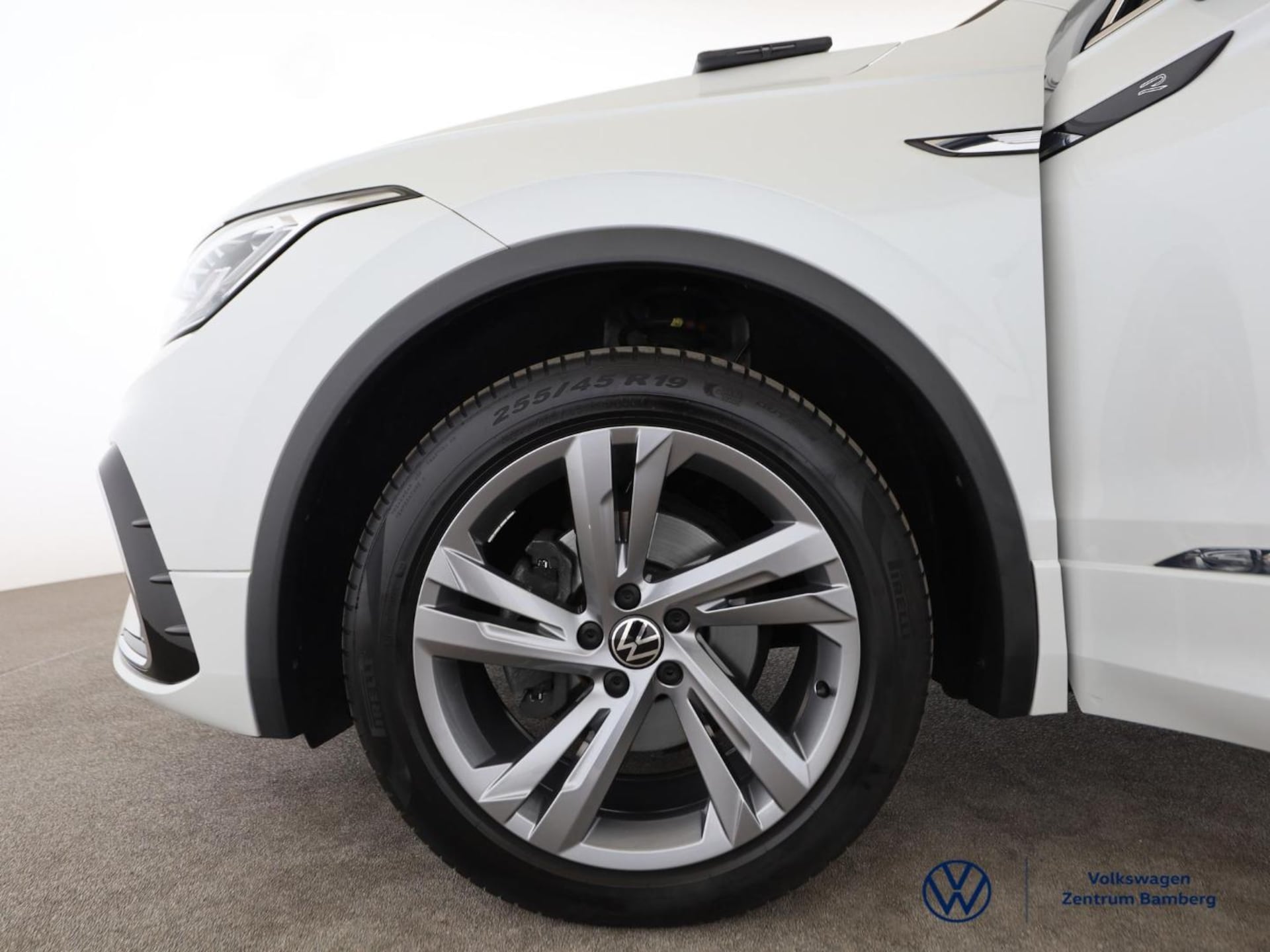 Volkswagen Tiguan Allspace R-Line