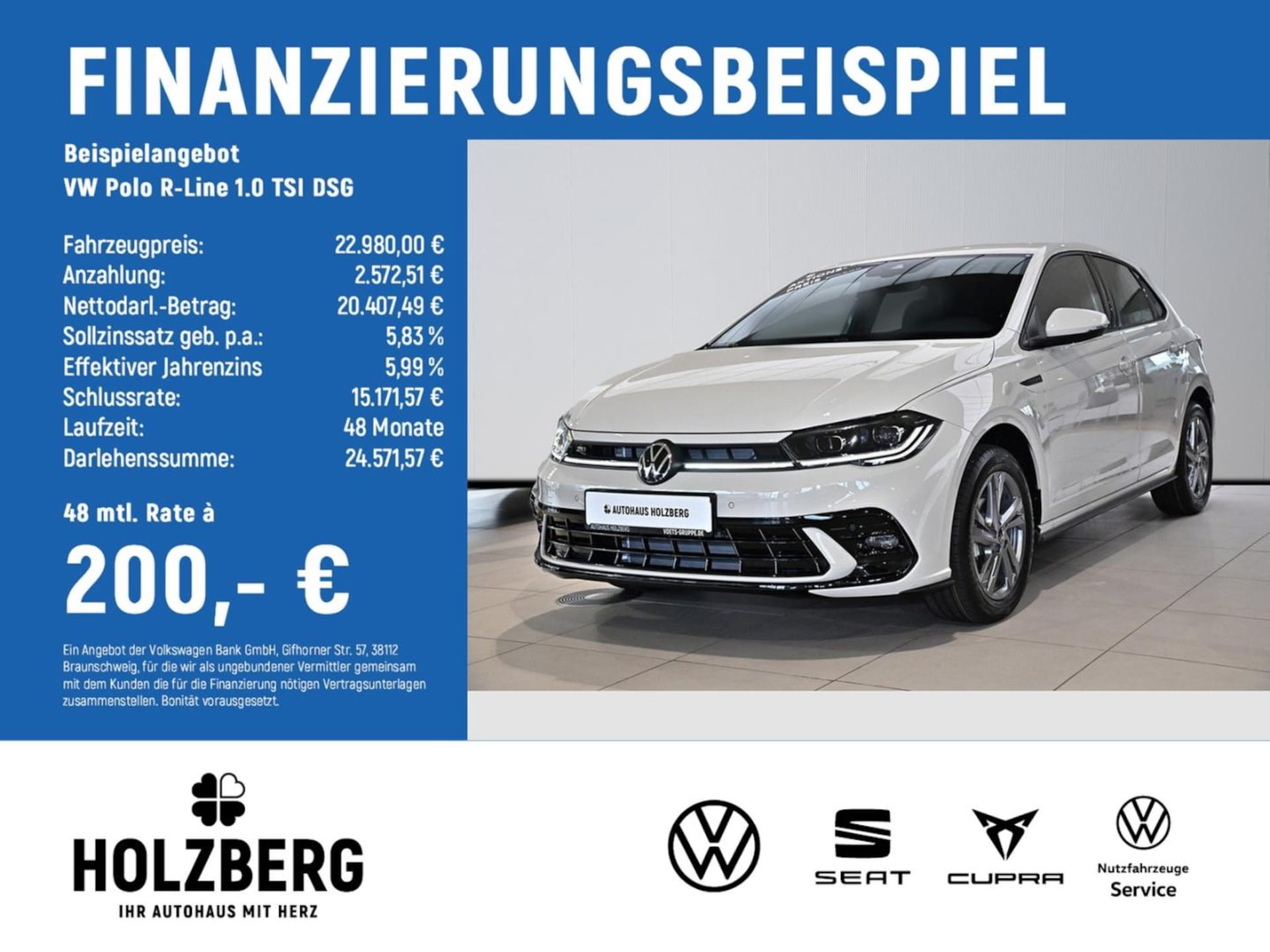 Volkswagen Polo R-Line