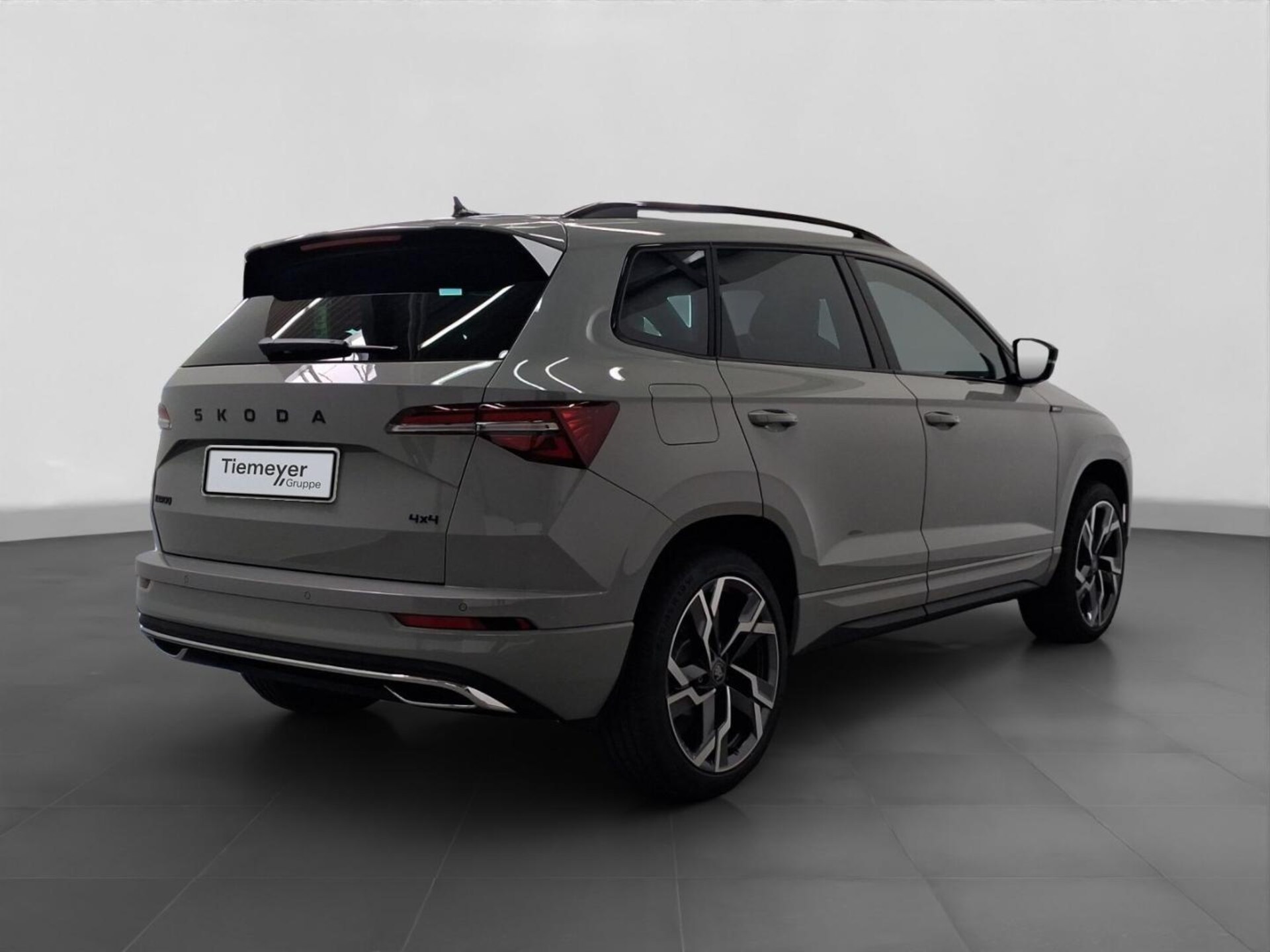 Skoda Karoq Sportline
