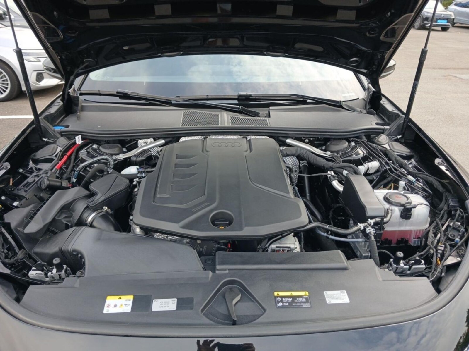 Audi A5 Limousine – Bild 12