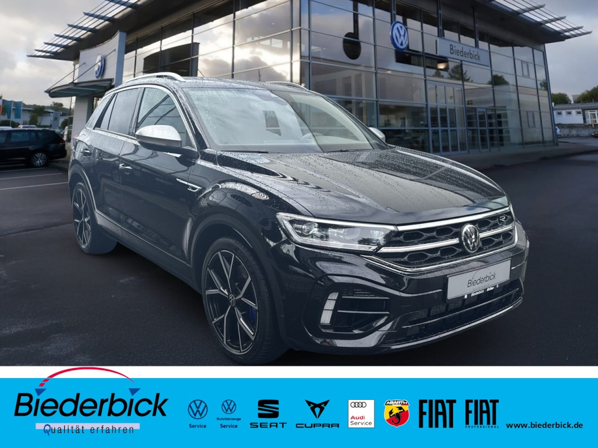 Volkswagen T-Roc R