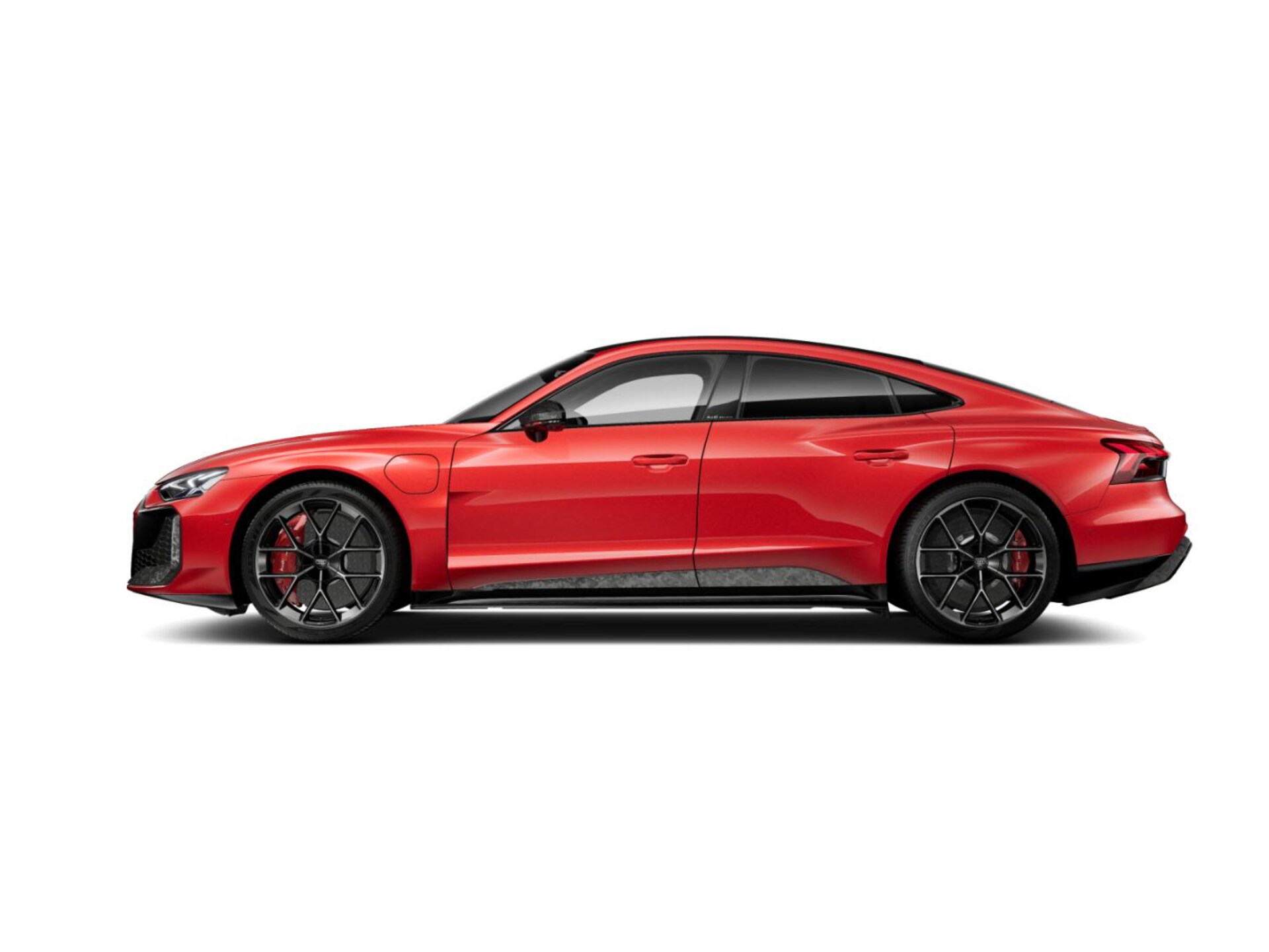 Audi RS e-tron GT performance