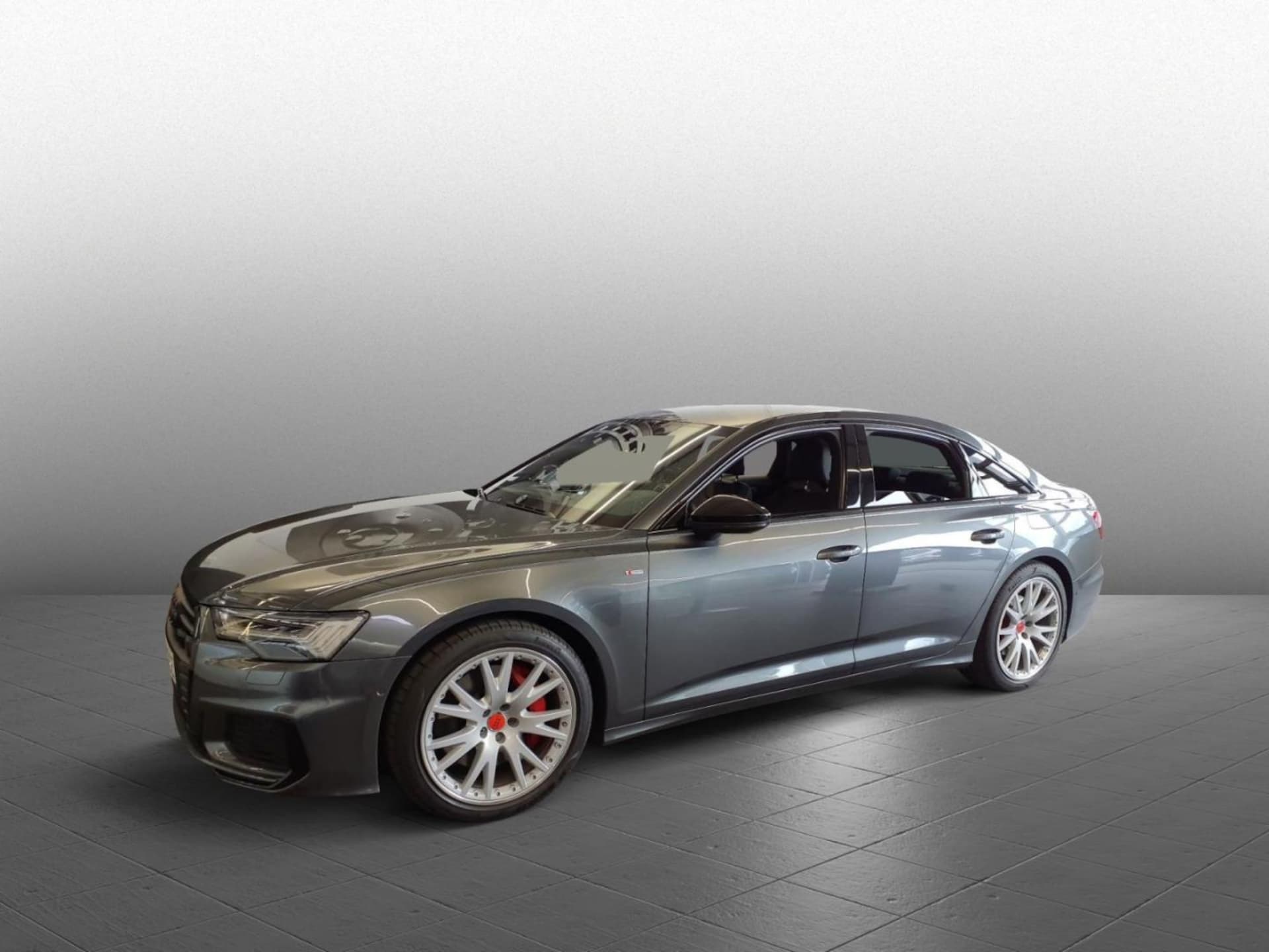 Audi A6 Limousine TFSI e Advanced