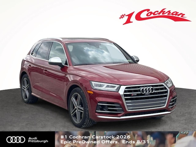 Photo of 2018 Audi SQ5