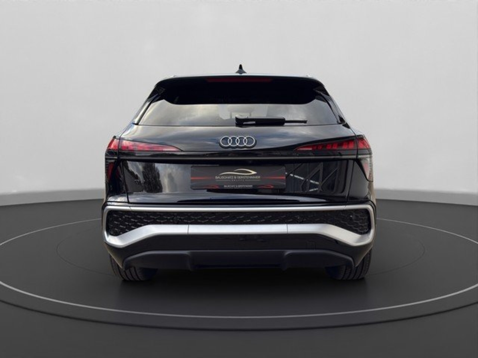 Audi Q3 SUV