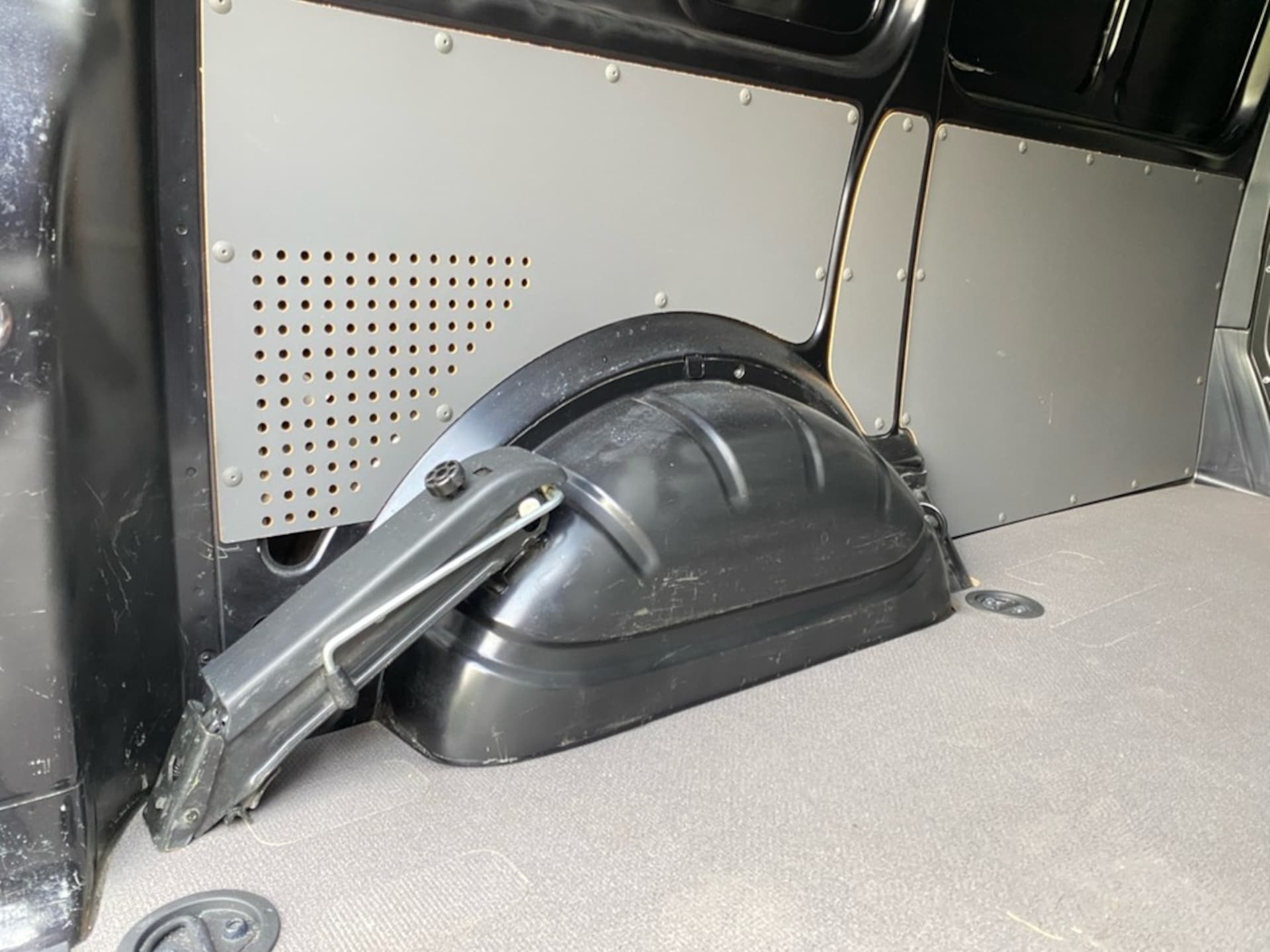 Volkswagen T6.1 Transporter Kasten kurzer Radstand EcoProfi