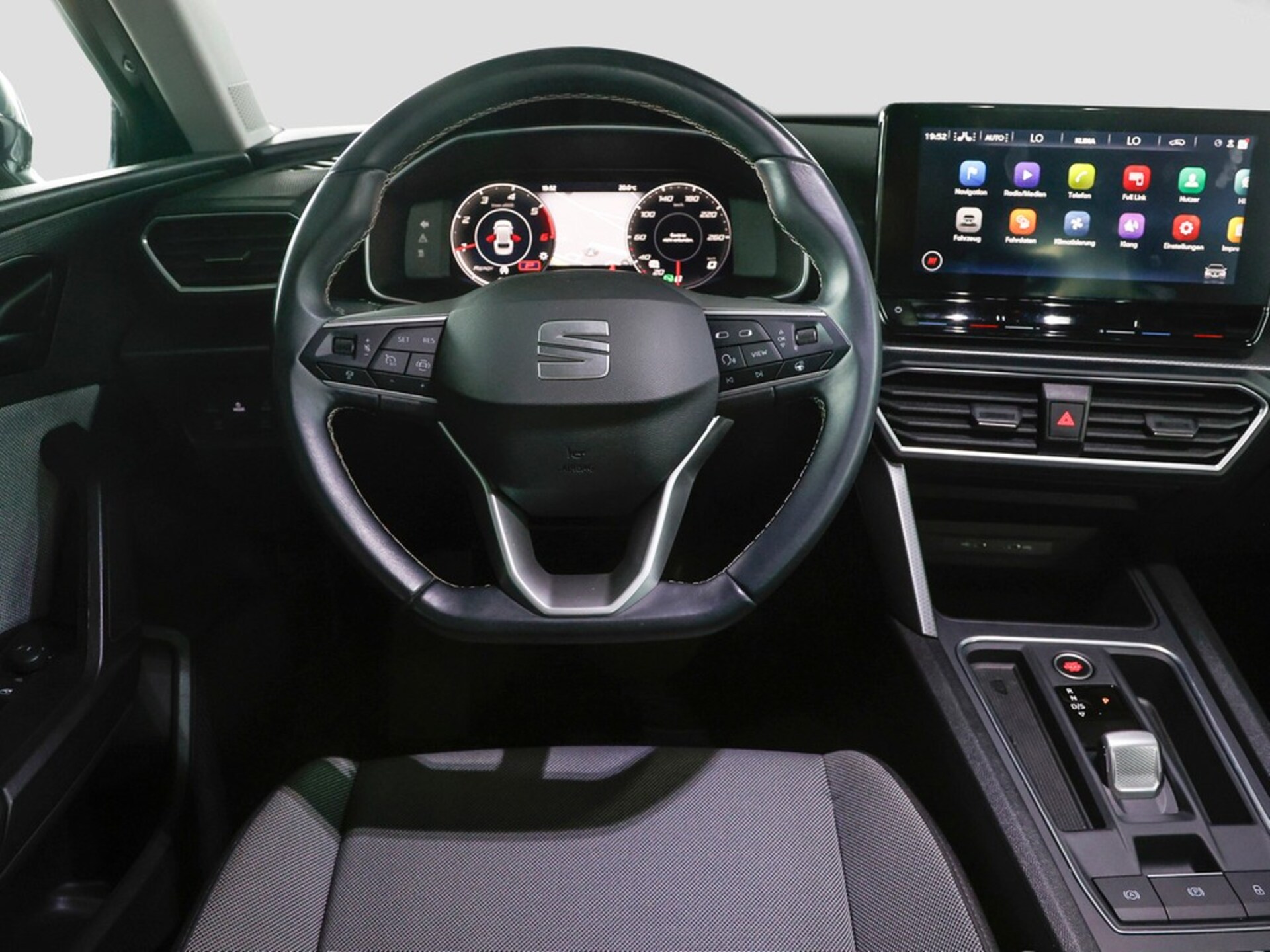 SEAT Leon Sportstourer Style