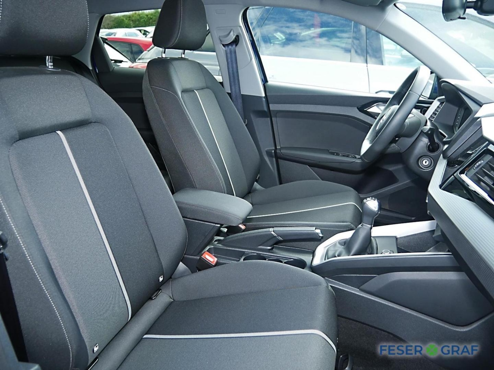 Audi A1 allstreet – Bild 5