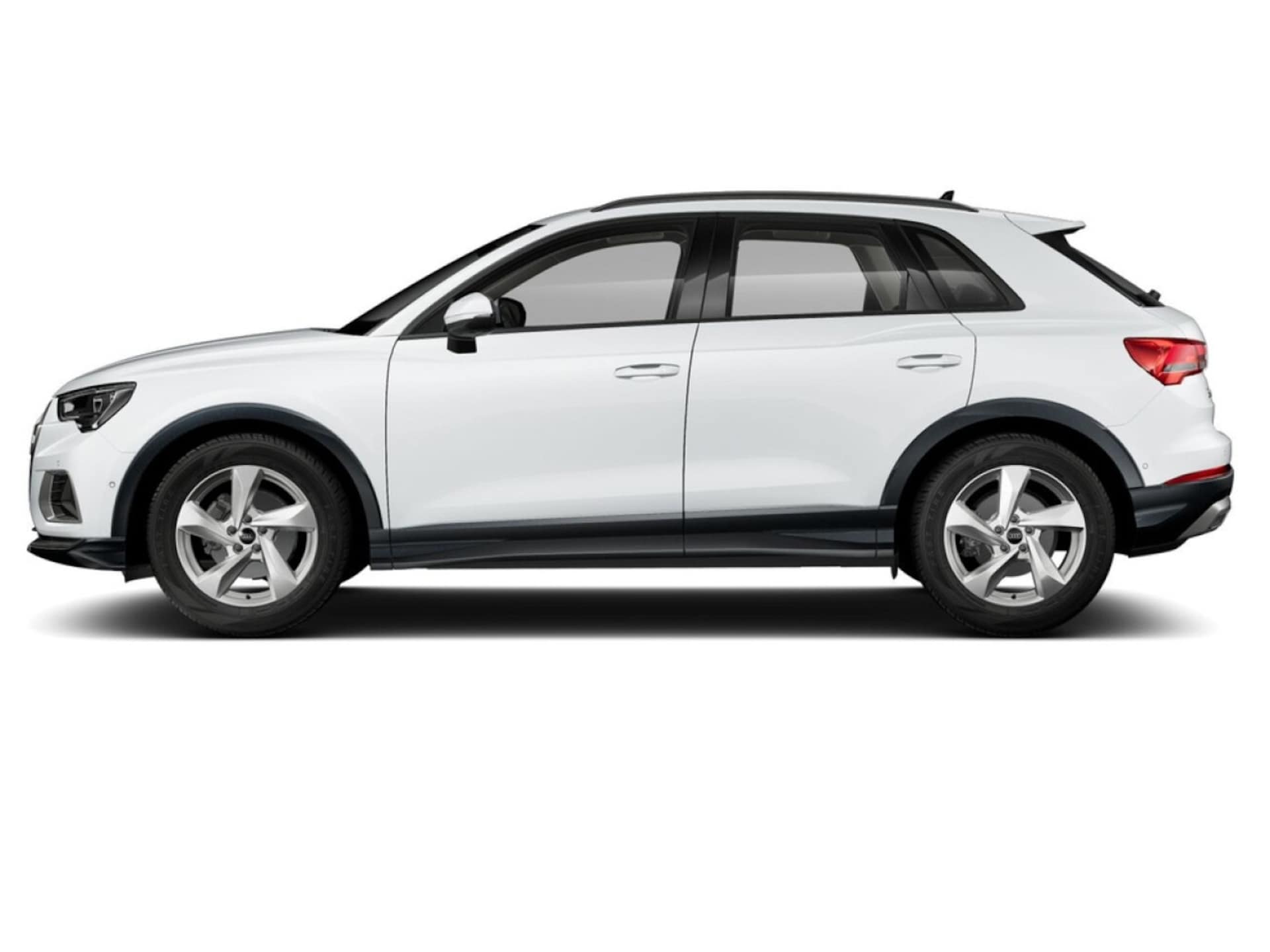 Audi Q3 SUV advanced