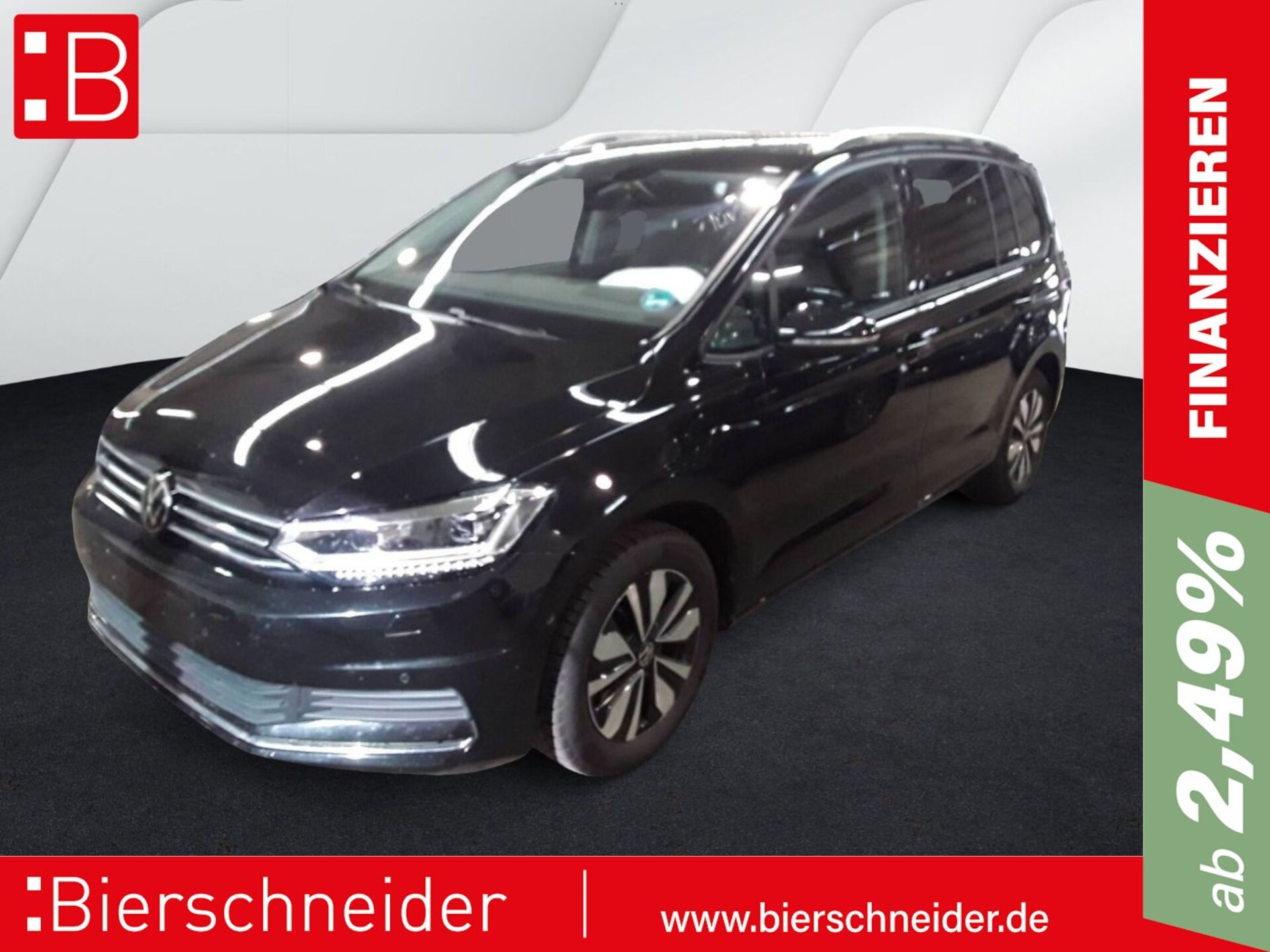 Volkswagen Touran Comfortline