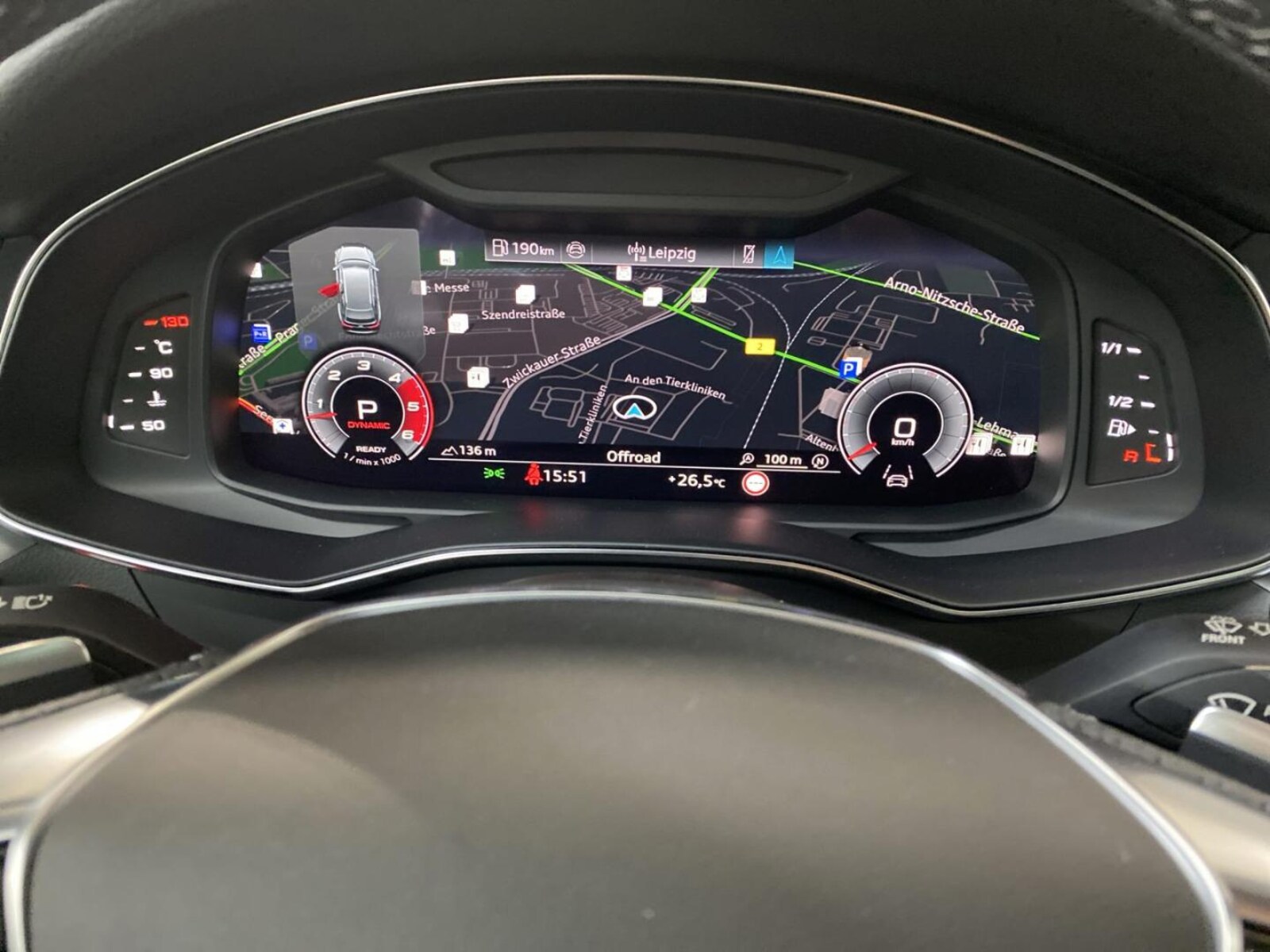 Audi S6 Avant – Bild 11