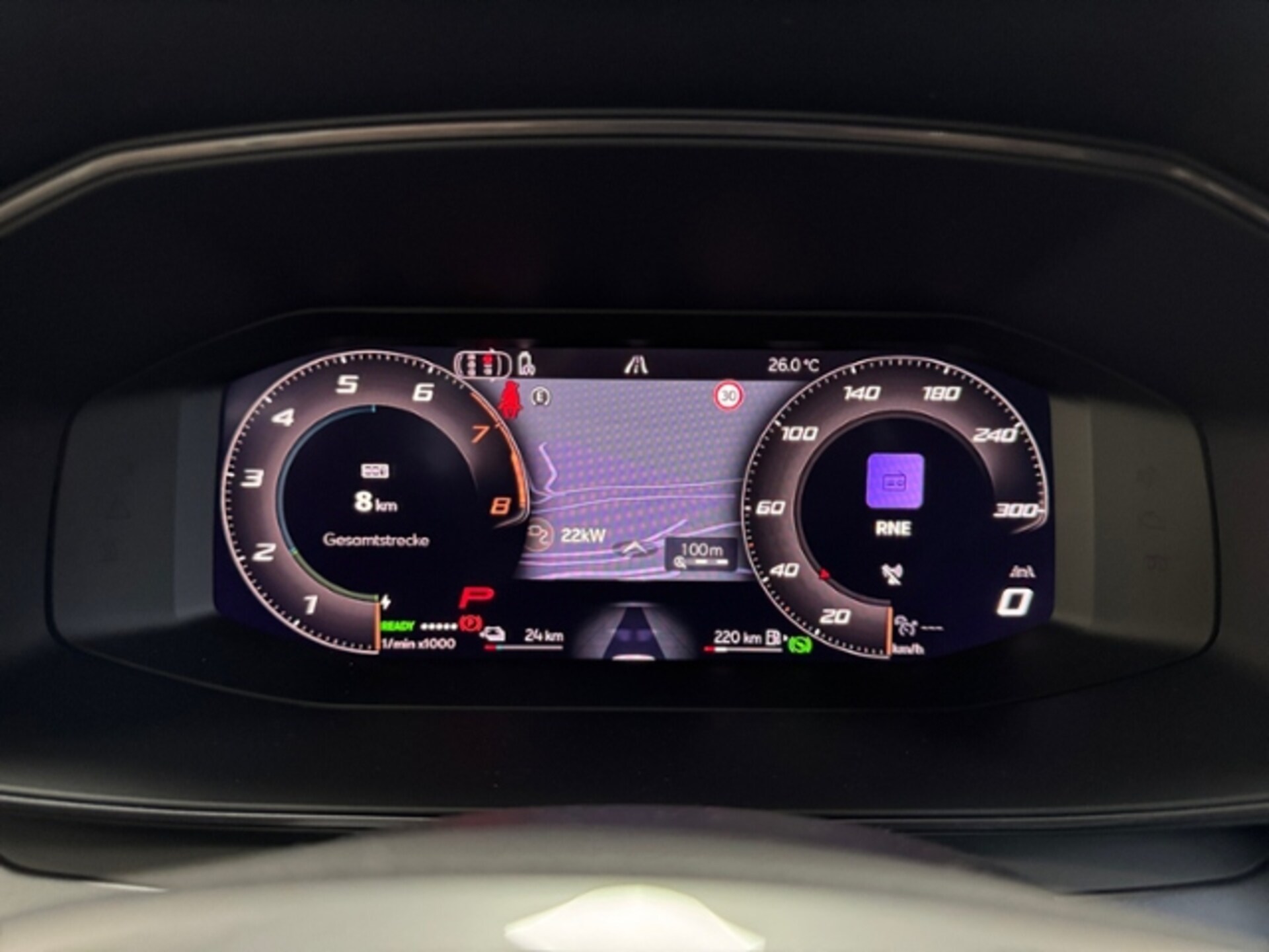 CUPRA Leon Sportstourer VZ