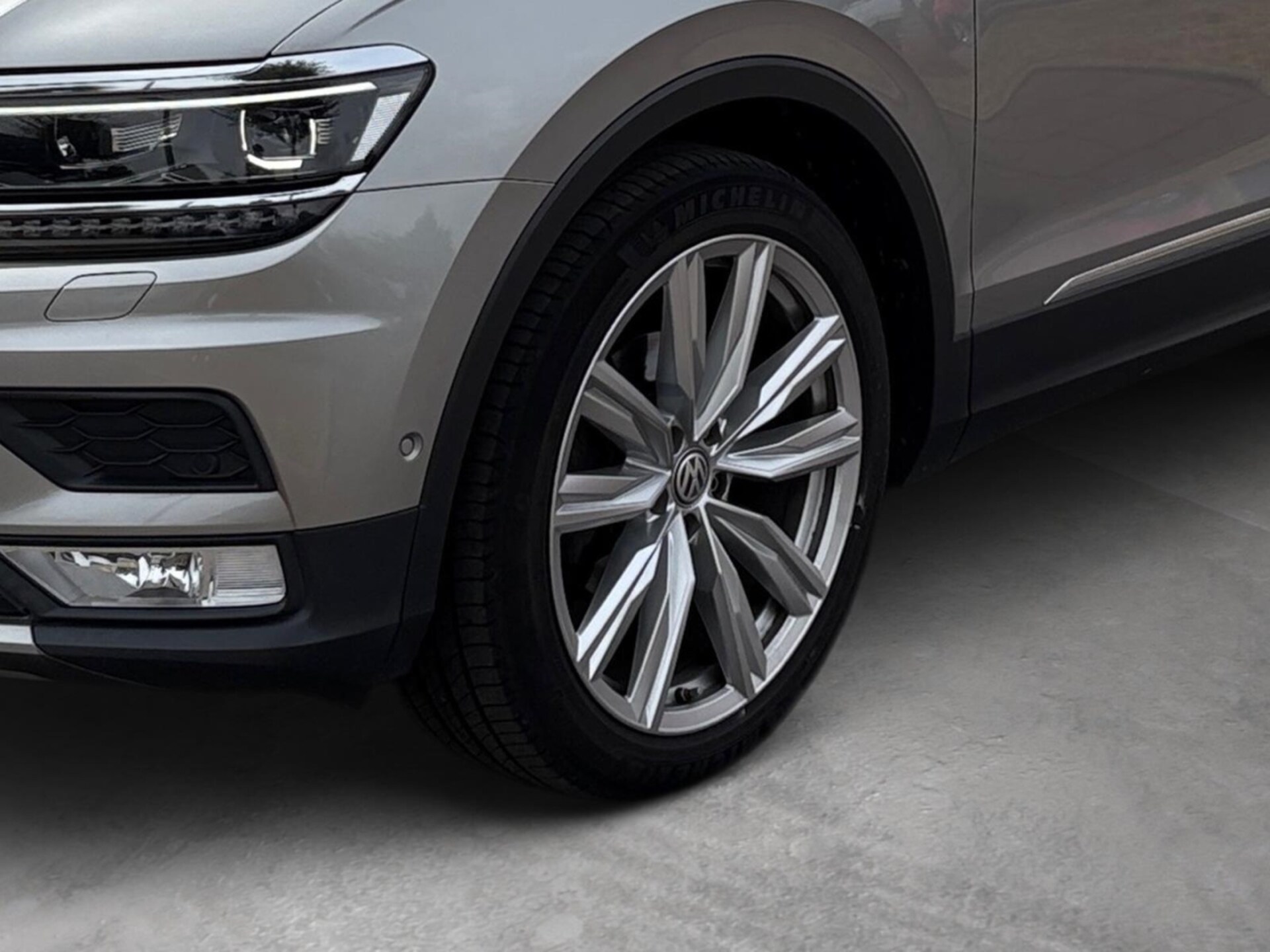 Volkswagen Tiguan Highline