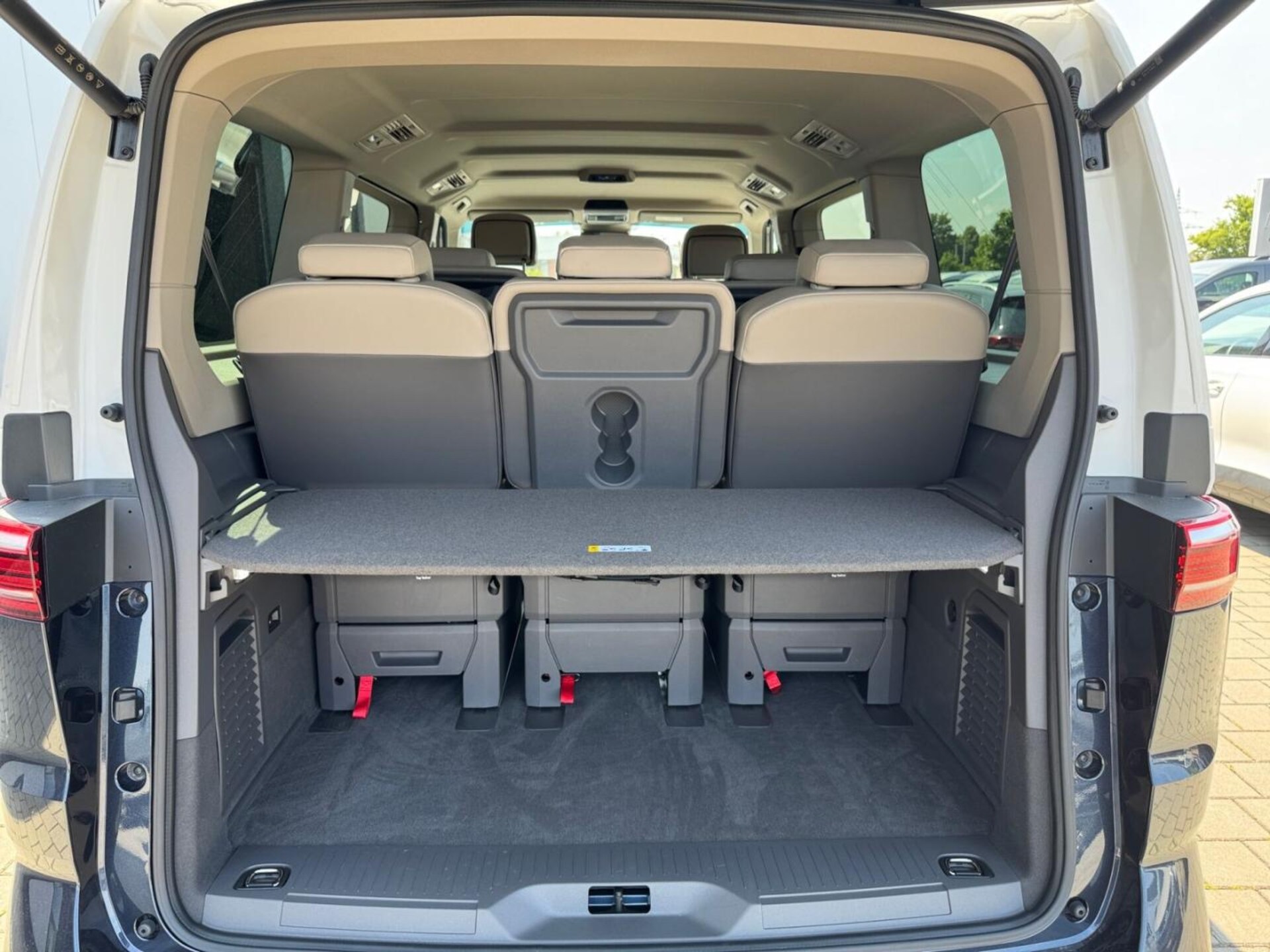 Volkswagen Multivan Langversion Life