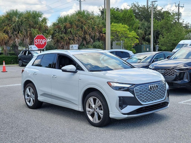 Photo of 2023 Audi Q4 e-tron