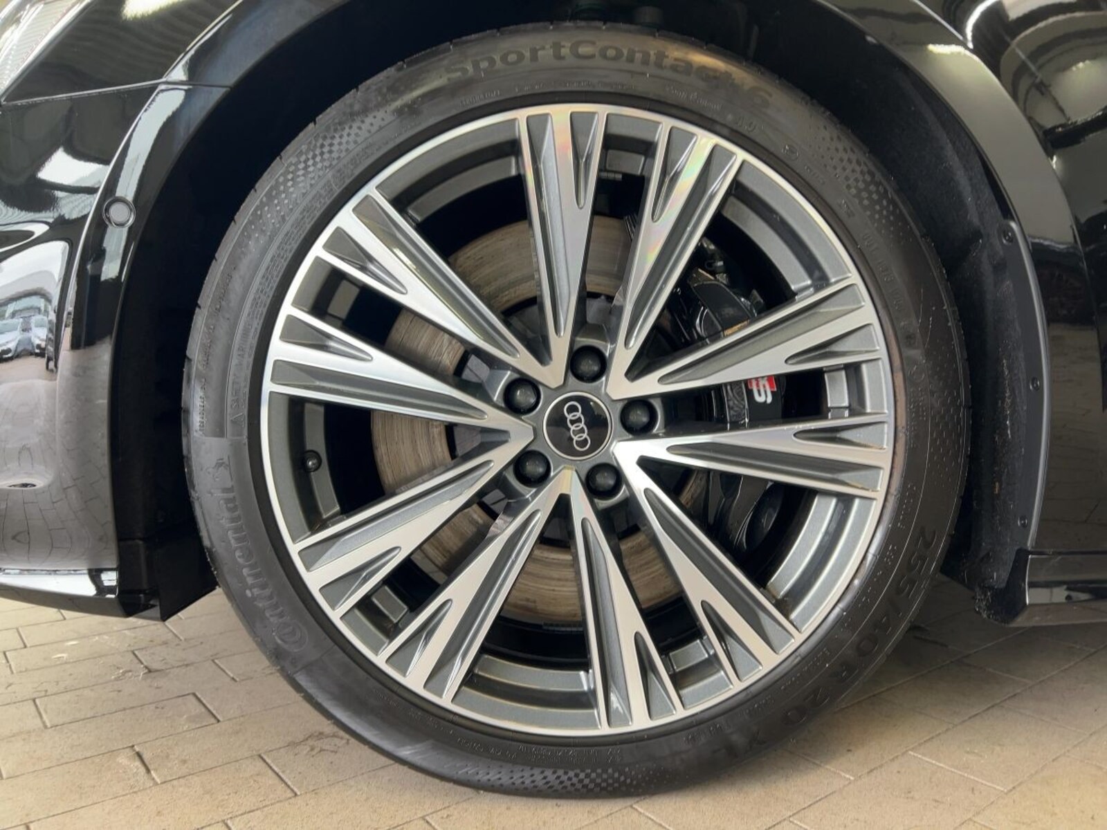 Audi S6 Avant – Bild 15