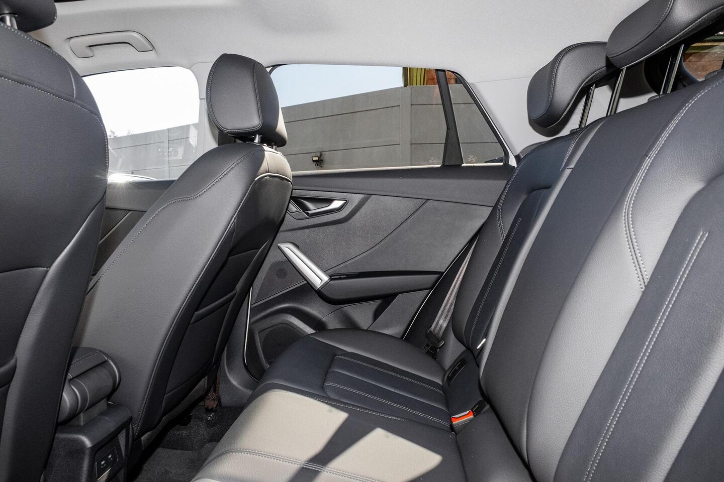 Image about Audi Q2 S line edition TFSI S tronic