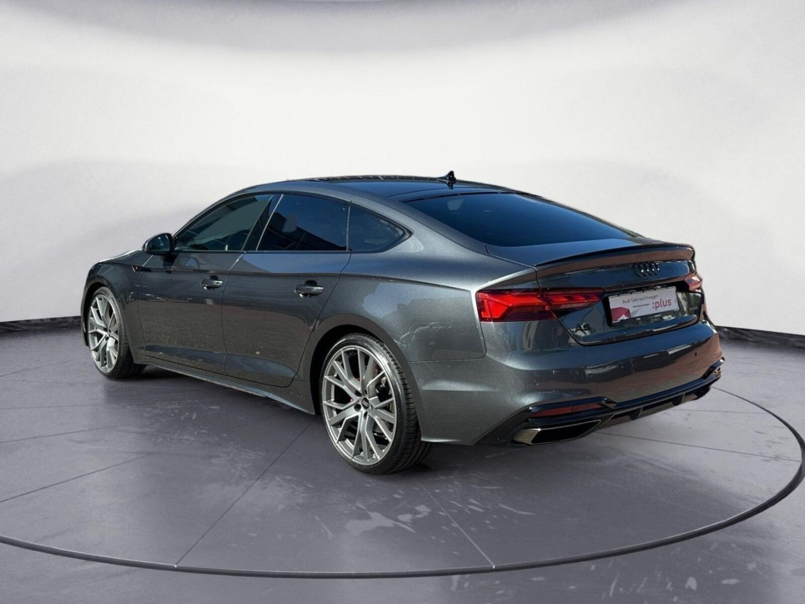 Audi A5 Sportback – Bild 4