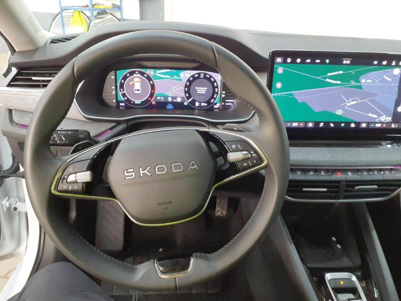 Škoda Octavia Combi – Bild 4