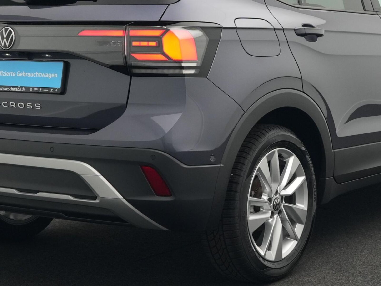 Volkswagen T-Cross – Bild 24