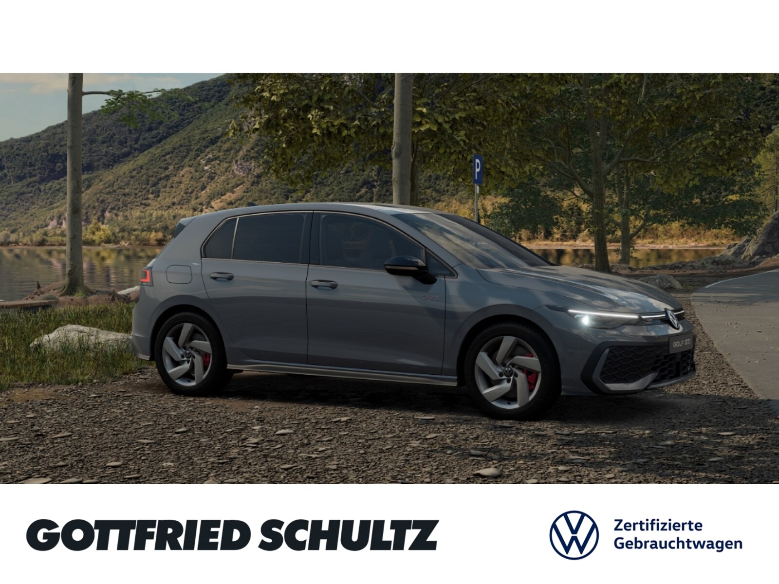 Volkswagen Golf – Bild 3