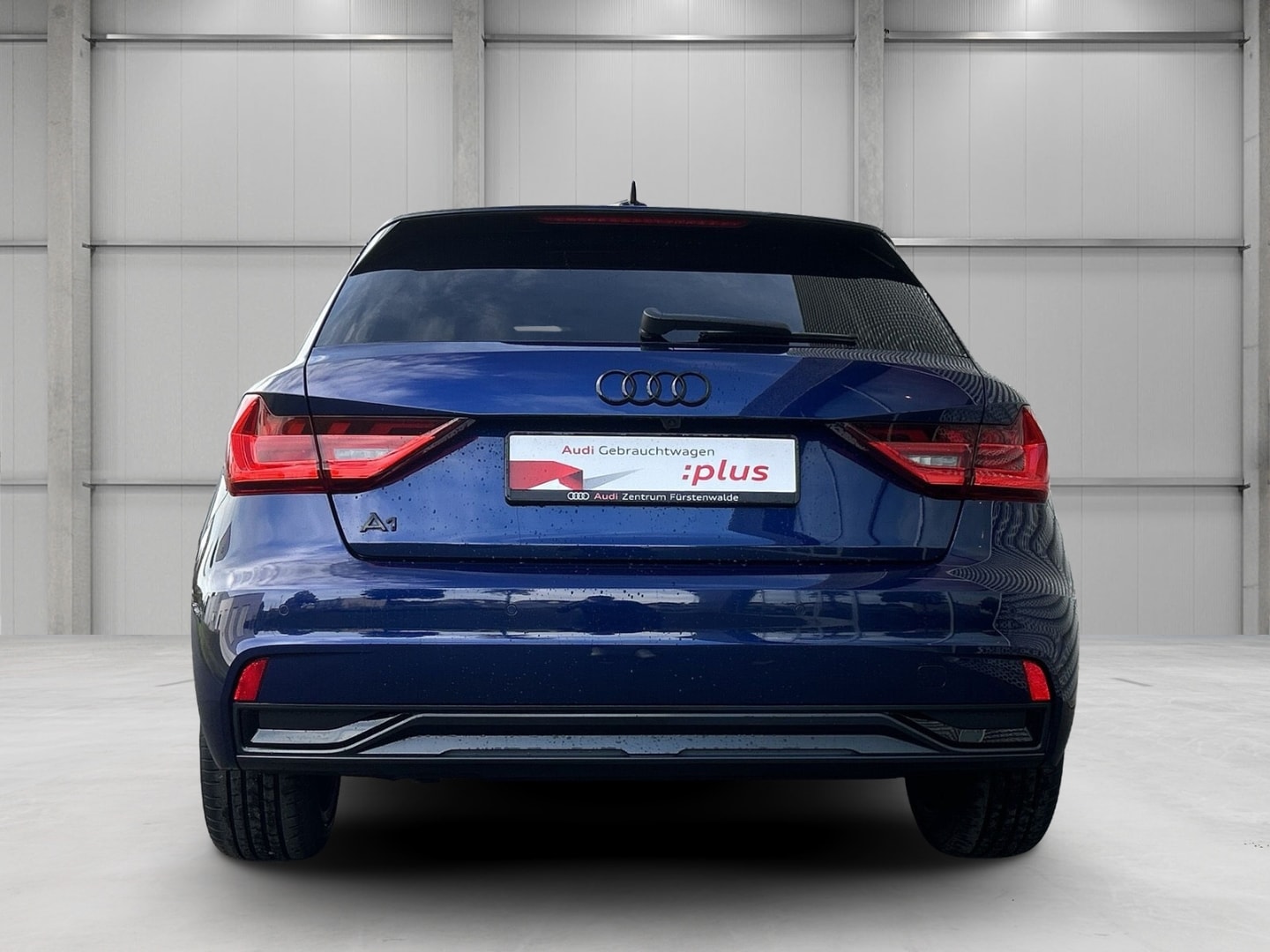 Bild über Audi A1 Sportback advanced 30 TFSI S tronic - für weitere Informationen kontaktieren Sie den Audi Partner