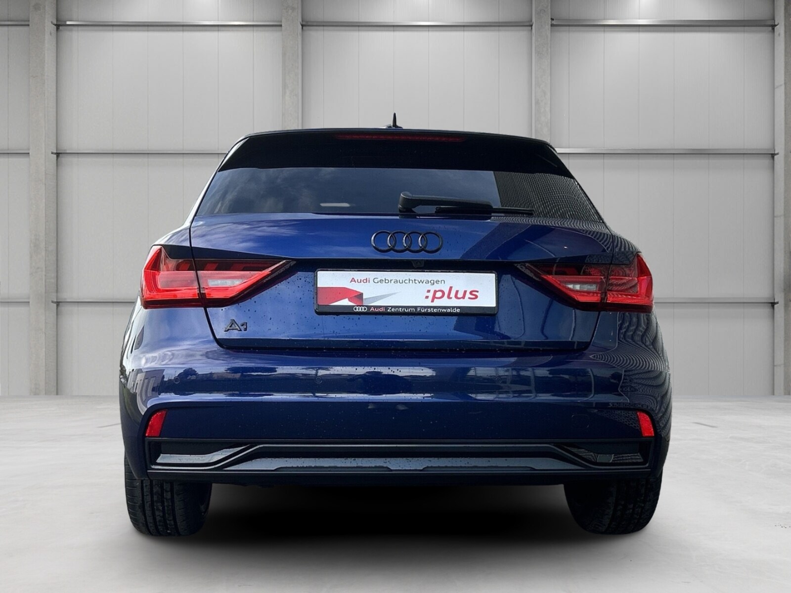 Audi A1 Sportback – Bild 4