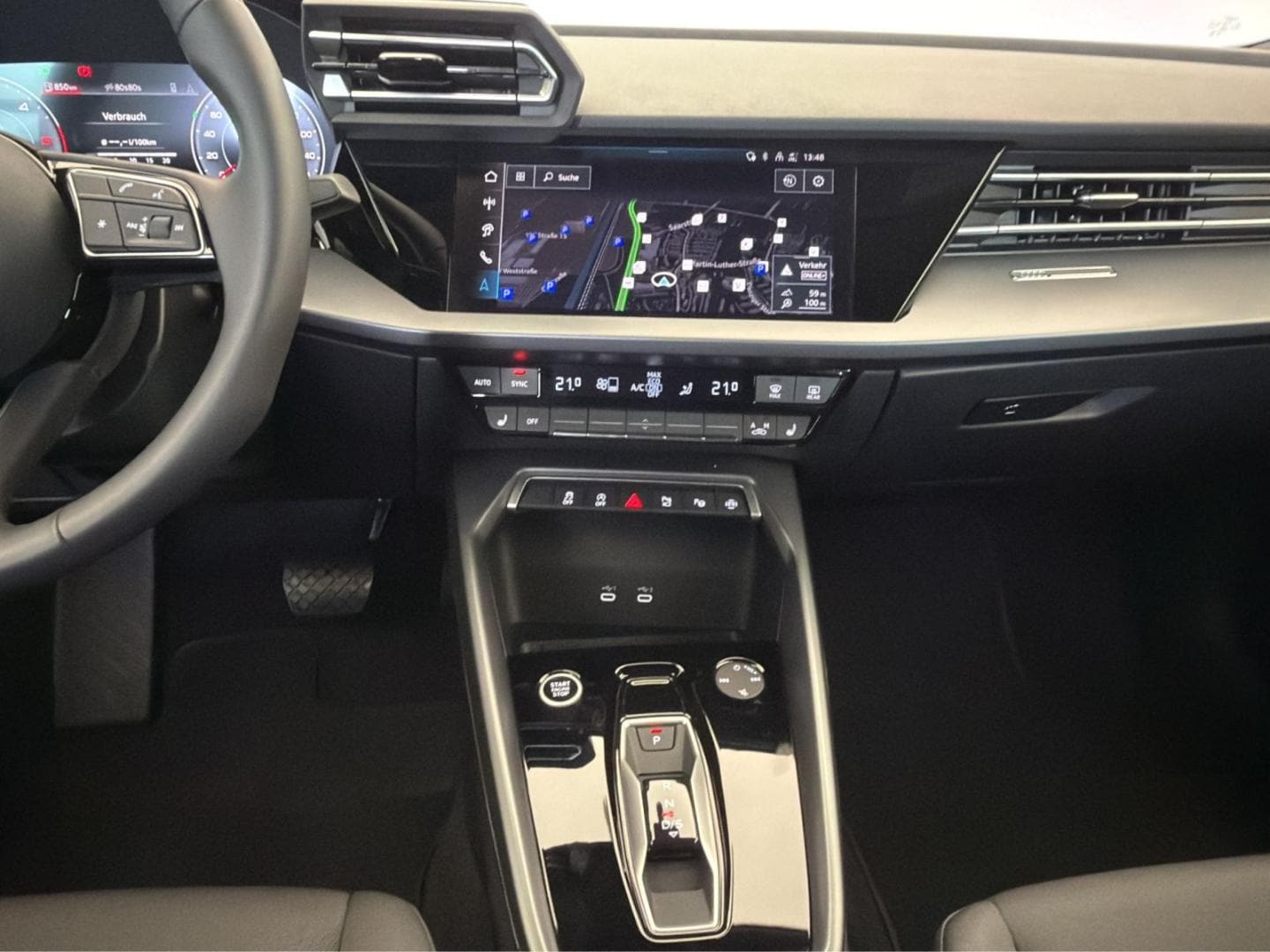 Bild über Audi A3 Limousine TDI S tronic - für weitere Informationen kontaktieren Sie den Audi Partner